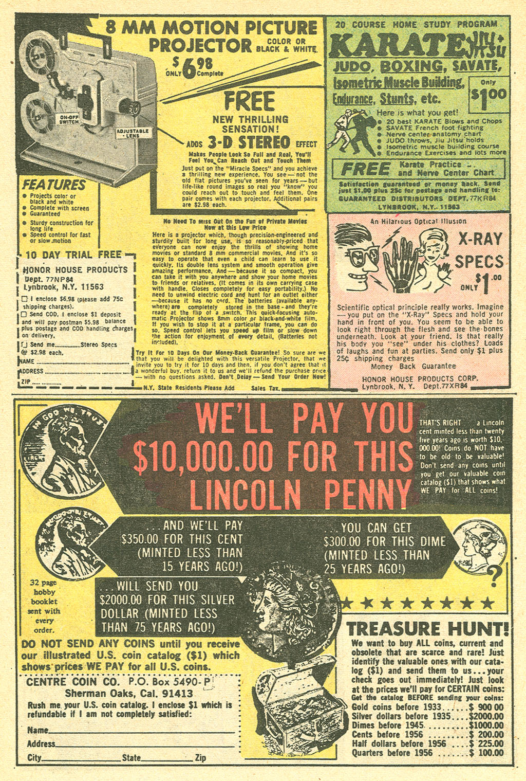 Read online Kid Colt Outlaw comic -  Issue #158 - 6