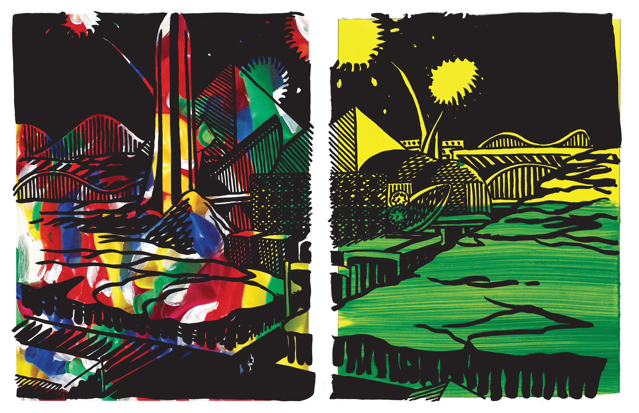 Read online New School comic -  Issue # TPB - 263