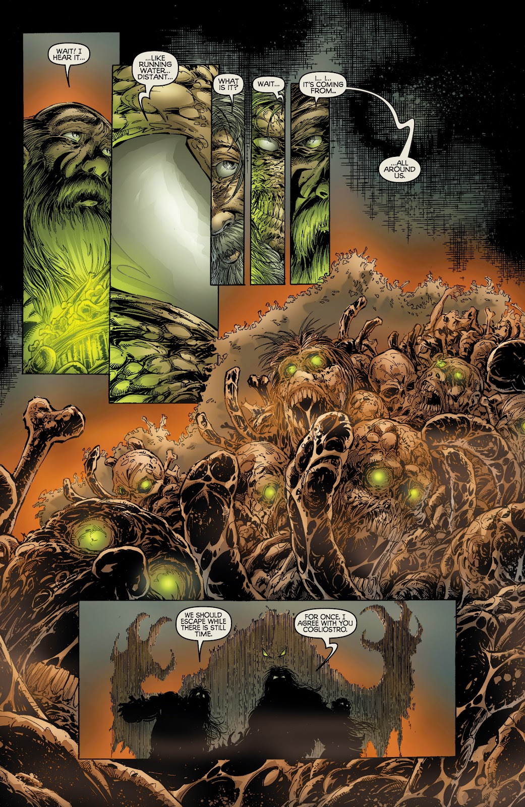 Spawn: The Dark Ages issue 27 - Page 14