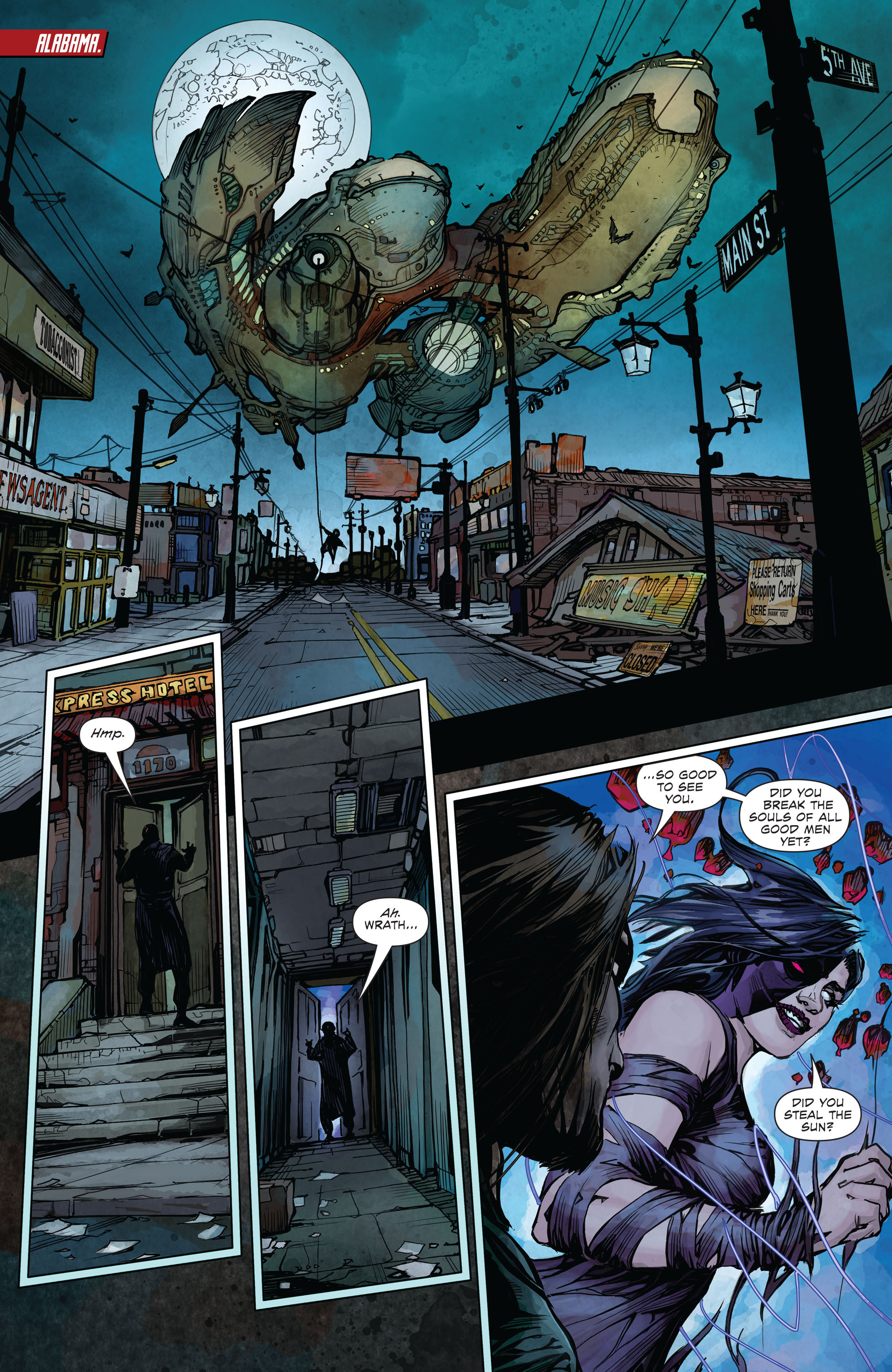 Read online Batman/Superman (2013) comic -  Issue #24 - 23