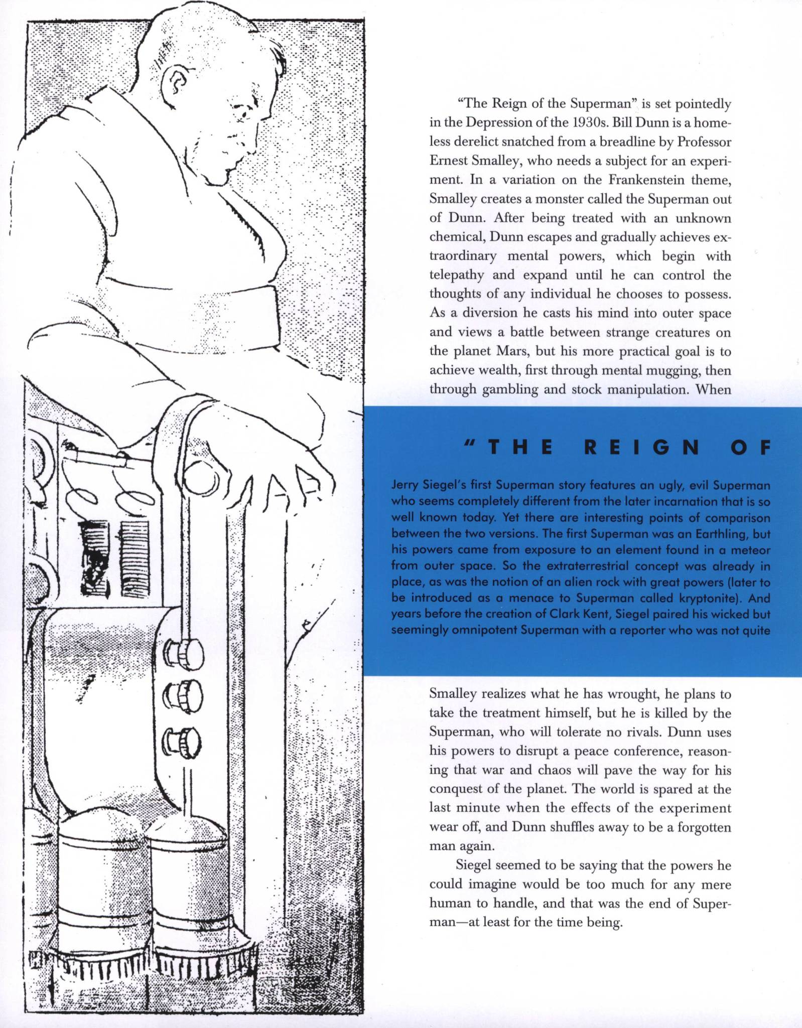 Read online Superman: The Complete History comic -  Issue # TPB (Part 1) - 19