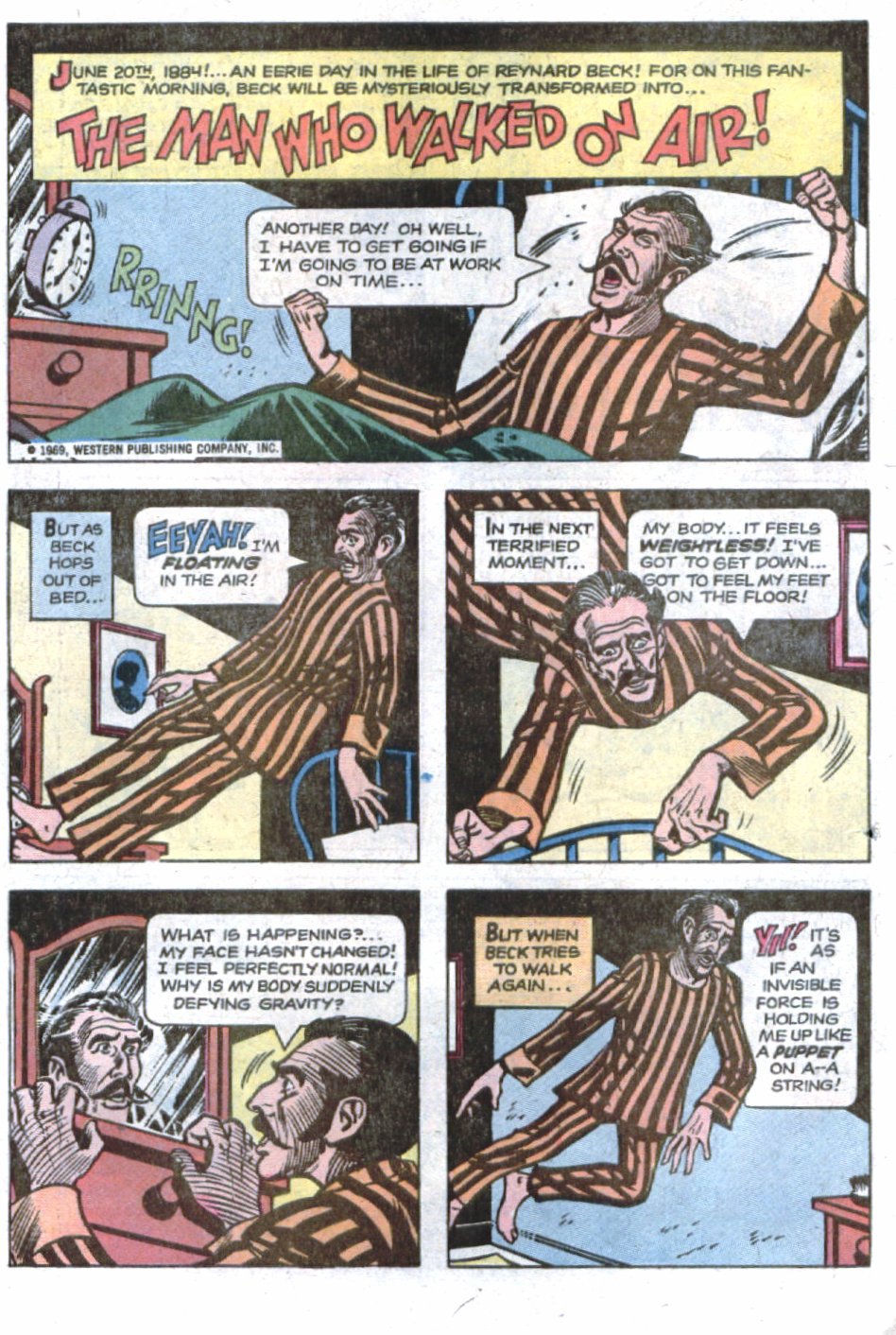 Read online Ripley's Believe it or Not! (1965) comic -  Issue #79 - 26