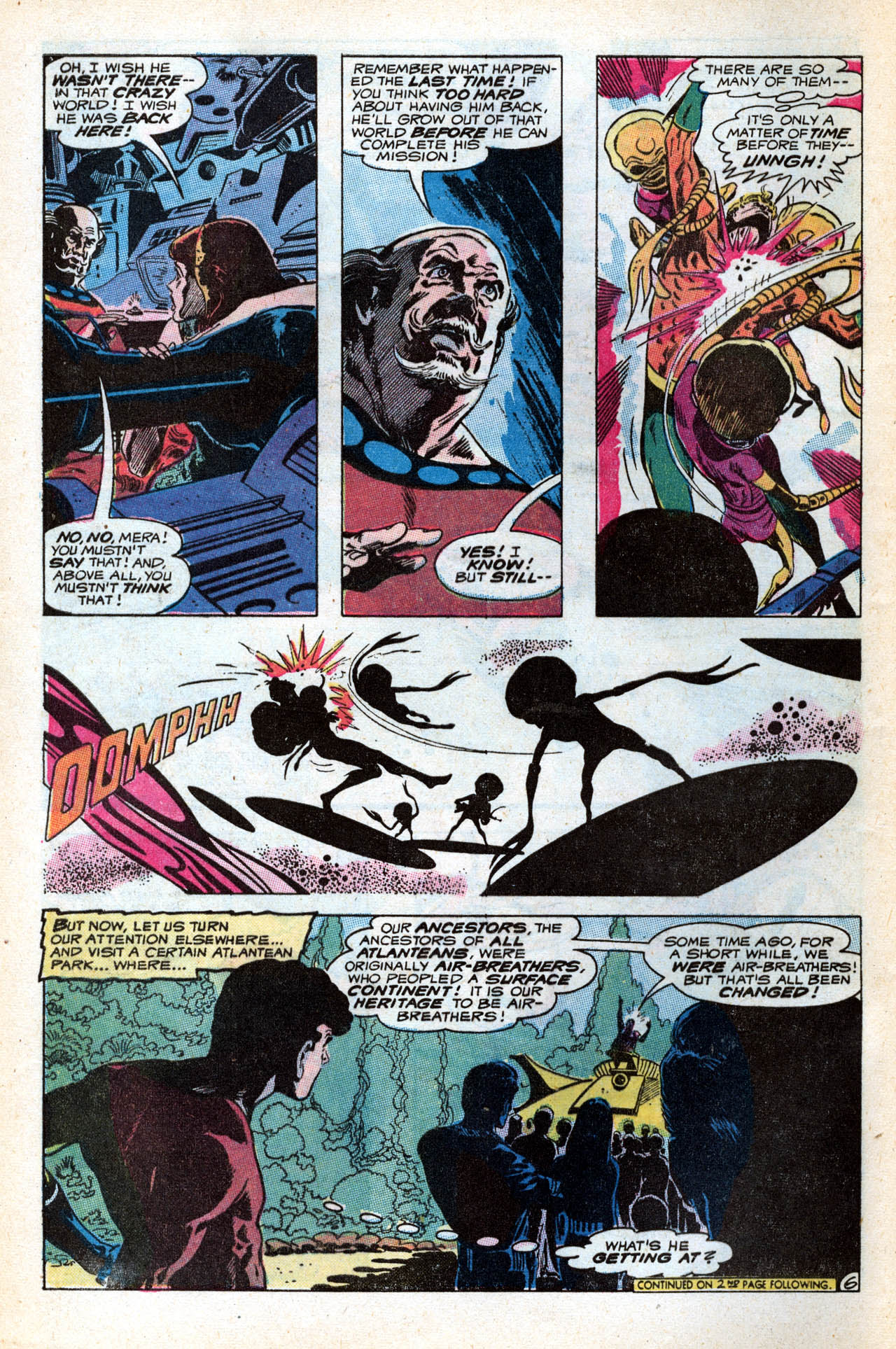 Read online Aquaman (1962) comic -  Issue #55 - 8