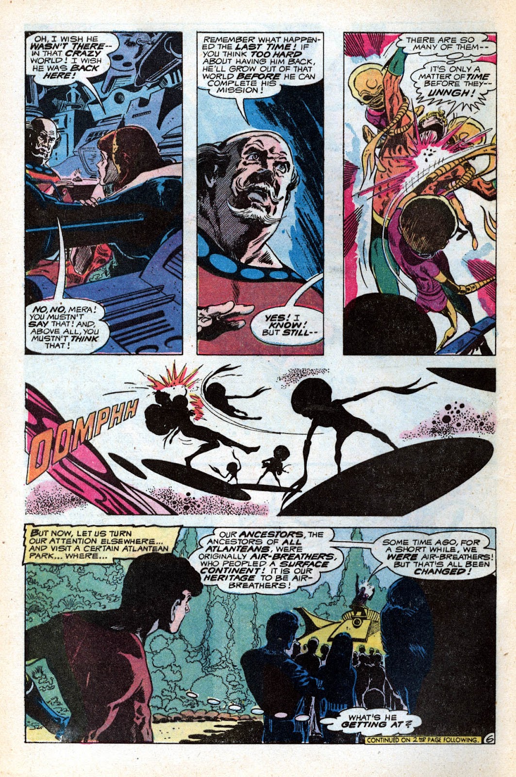 Aquaman (1962) Issue #55 #55 - English 8