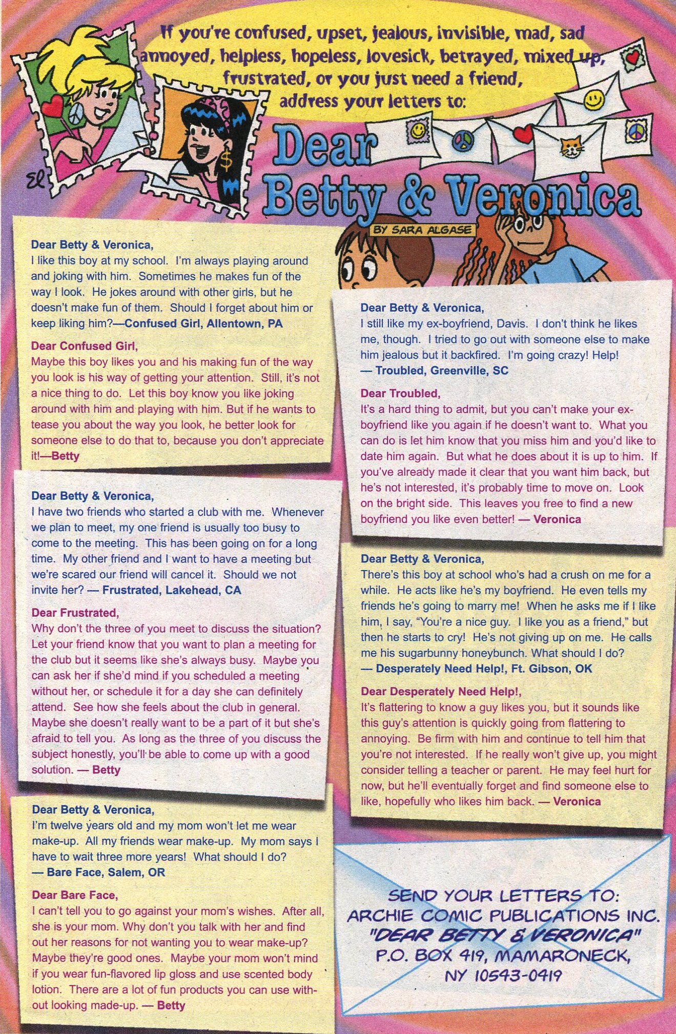 Read online Betty & Veronica Spectacular comic -  Issue #51 - 26