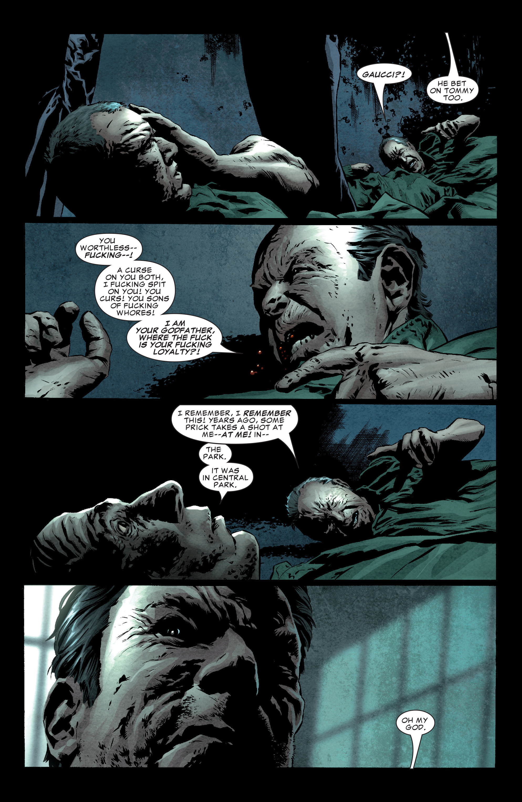 Read online Punisher Max: The Complete Collection comic -  Issue # TPB 4 (Part 5) - 86