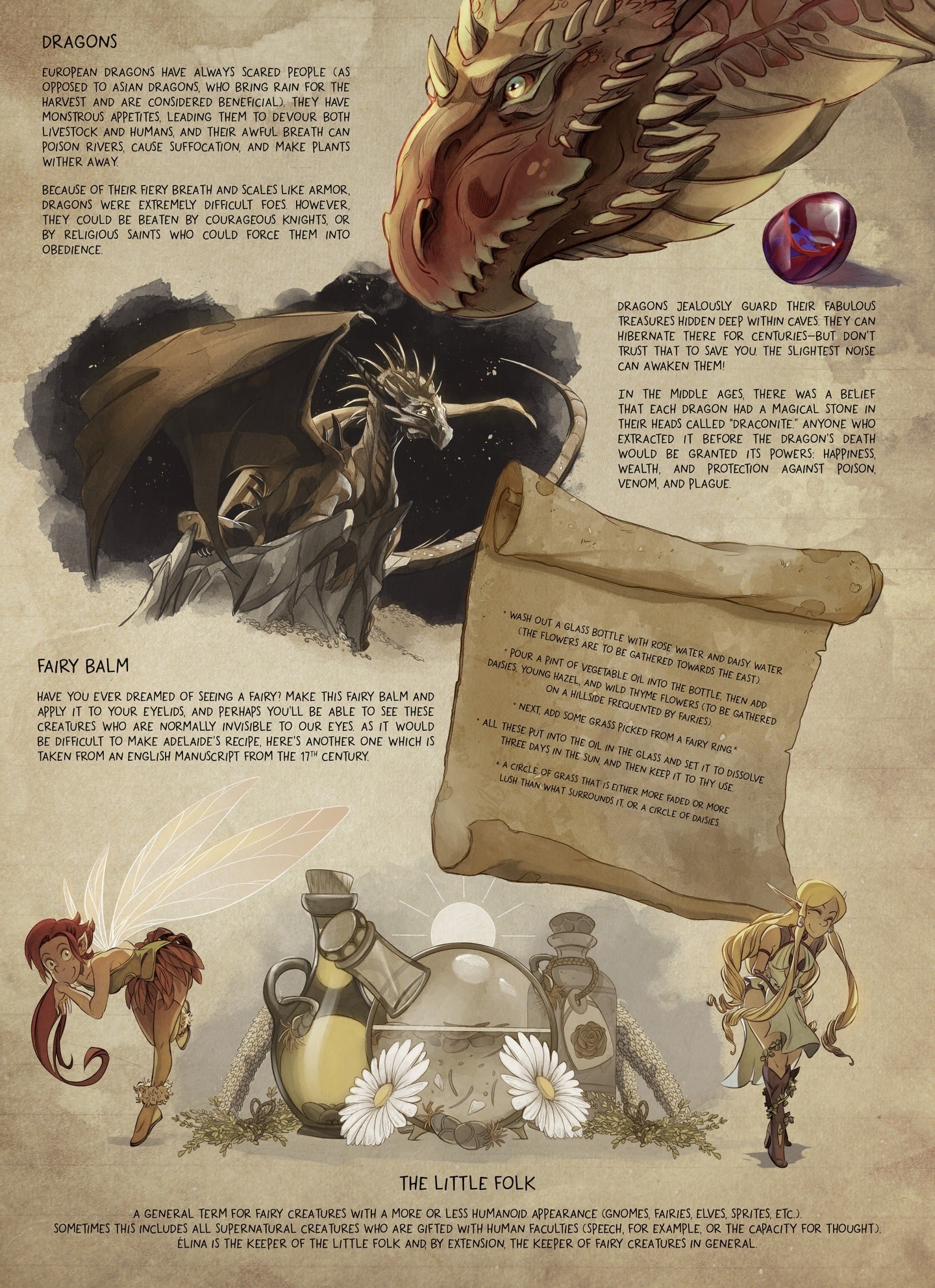 Read online The Keeper of the Little Folk comic -  Issue #2 - 53