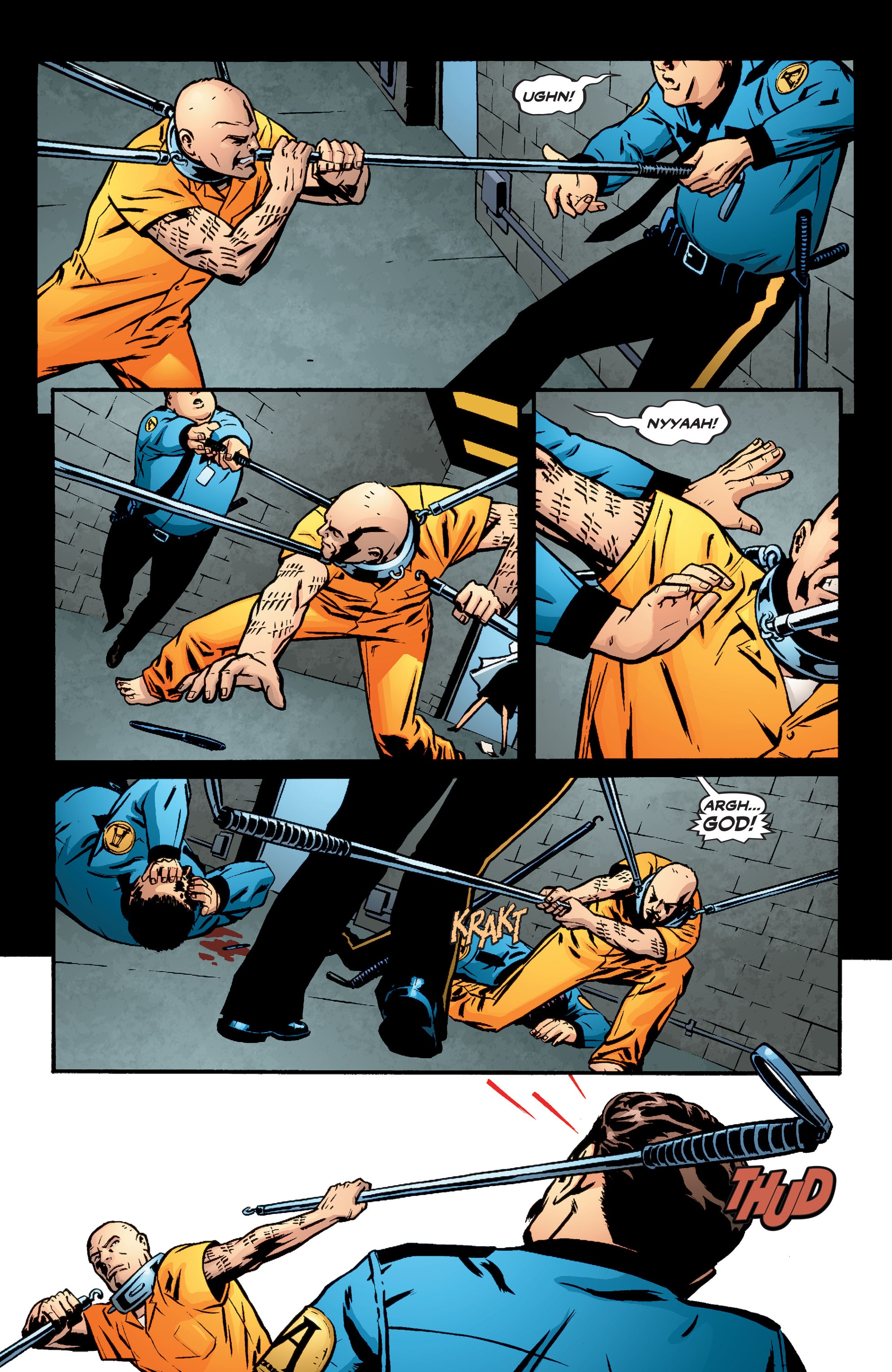 Read online Batman Arkham: Victor Zsasz comic -  Issue # TPB (Part 2) - 44