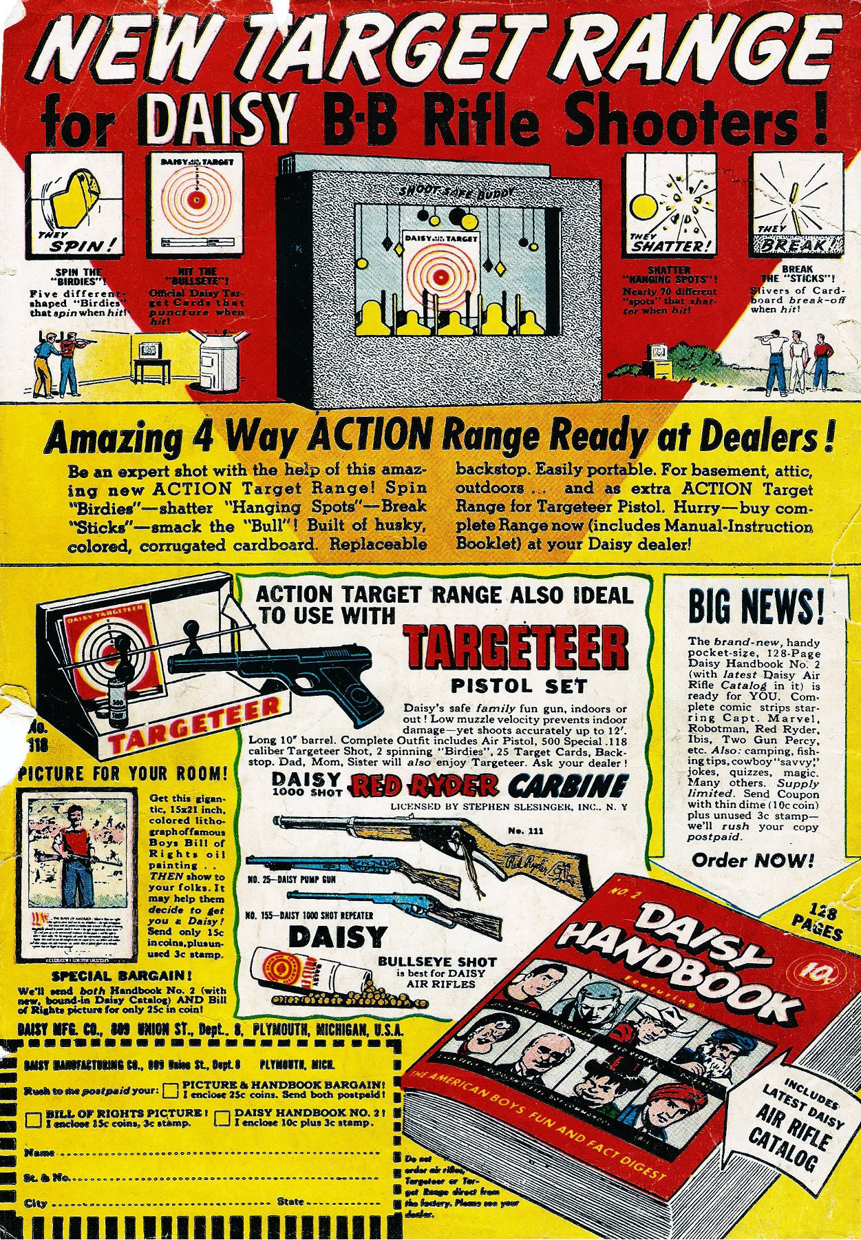 Read online Animal Antics comic -  Issue #16 - 52