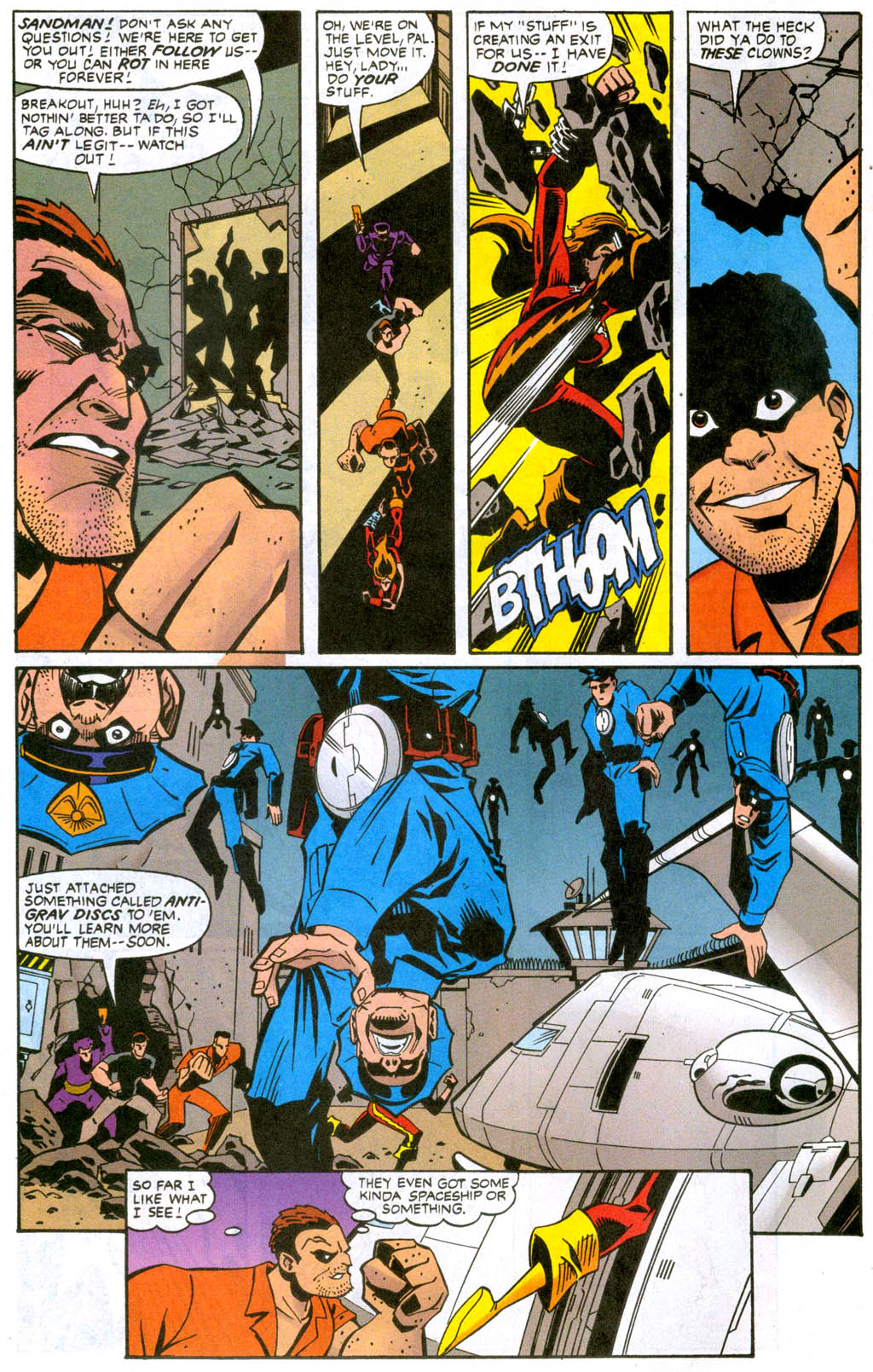 Marvel Adventures (1997) Issue #11 #11 - English 5