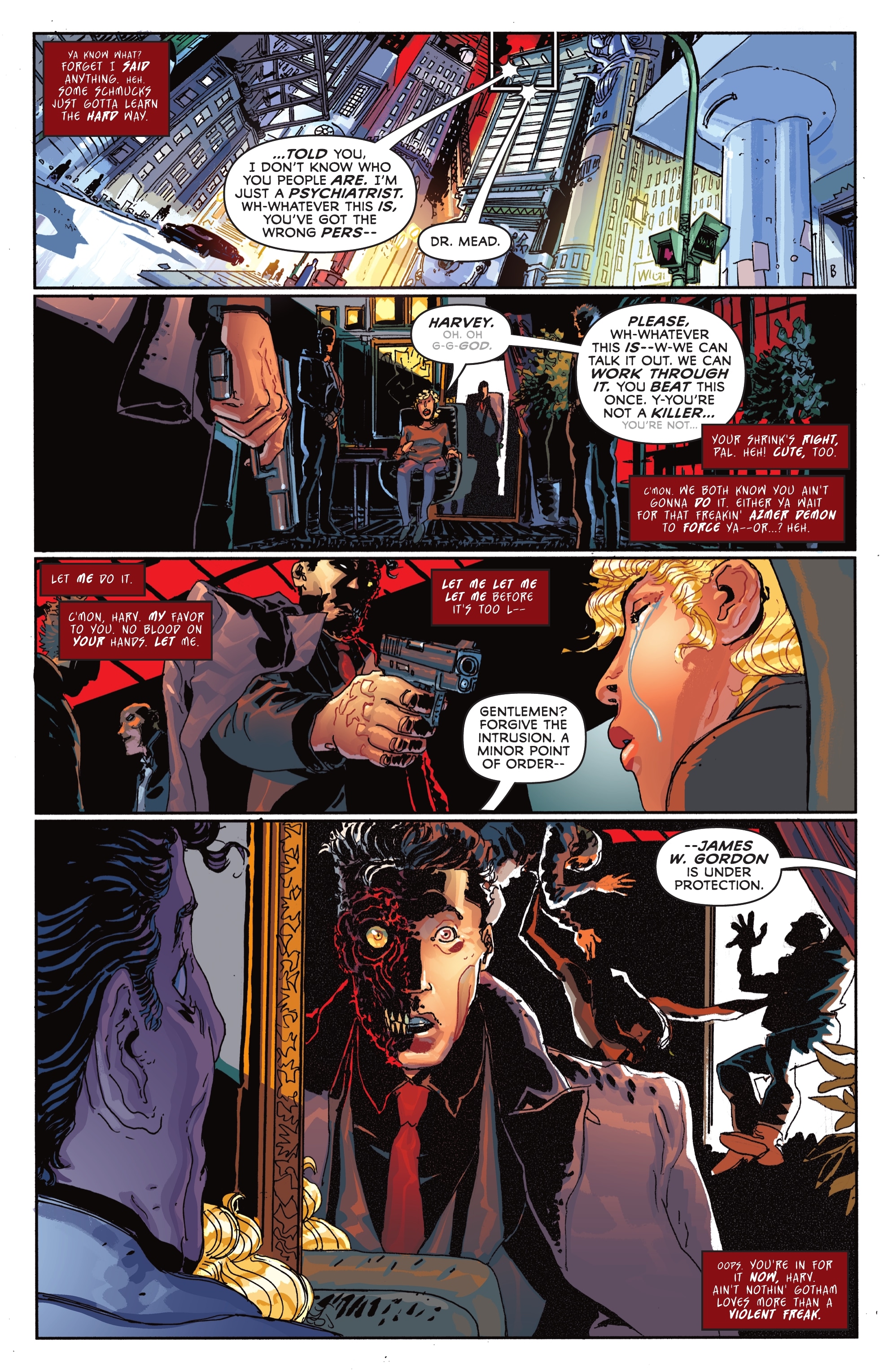 Read online Detective Comics (2016) comic -  Issue #1066 - 24