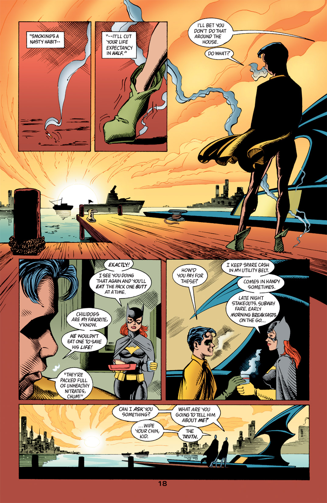 Read online Batman: Gotham Knights comic -  Issue #43 - 19