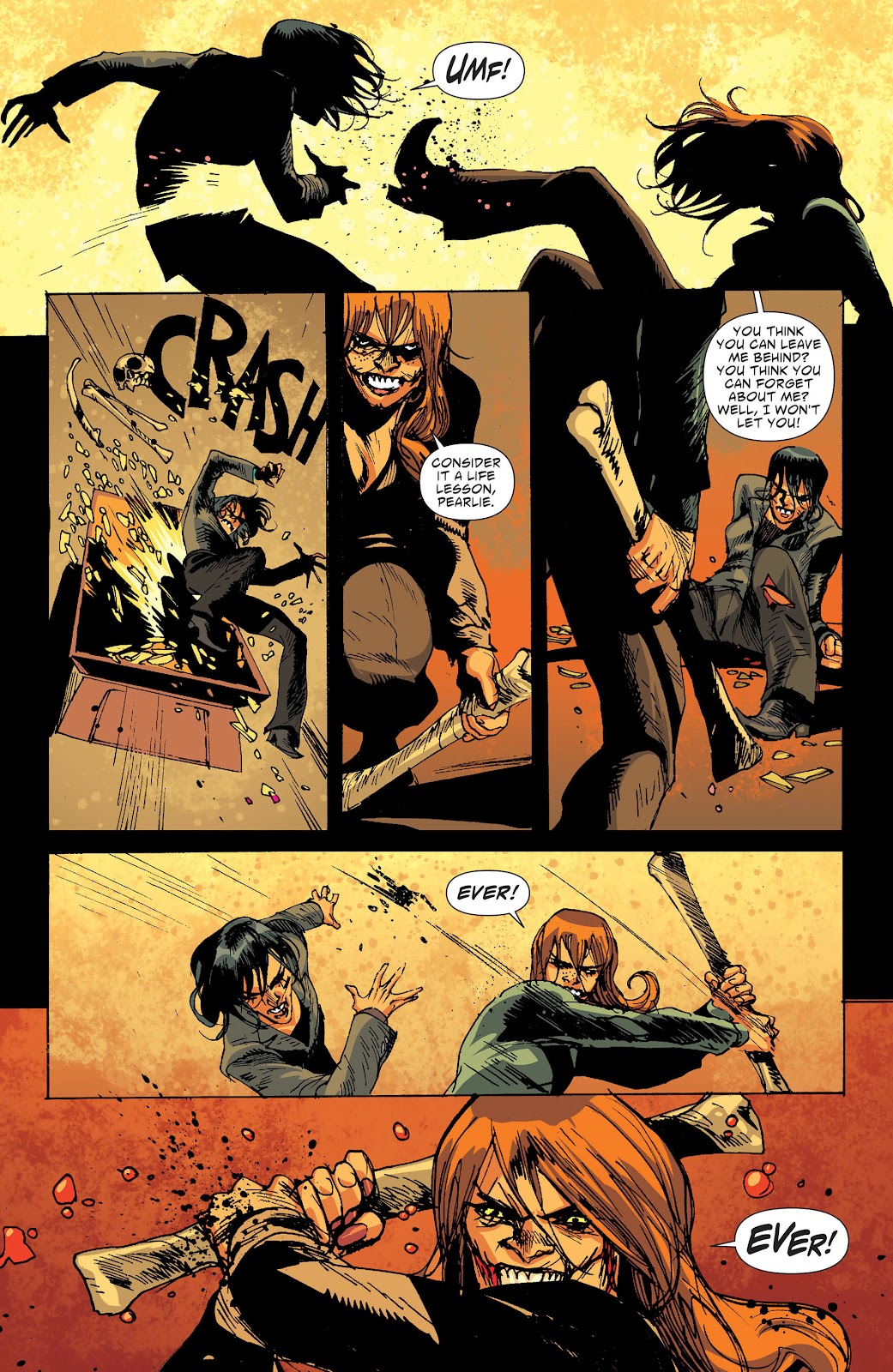 American Vampire issue 33 - Page 10