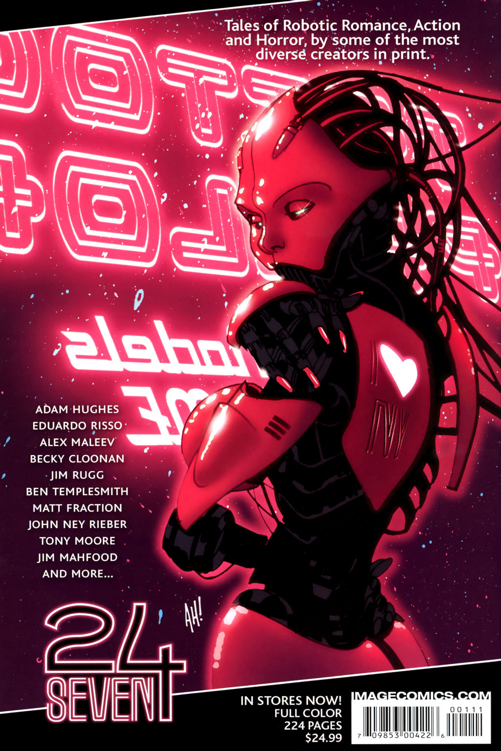 Read online The Cross Bronx comic -  Issue #1 - 34