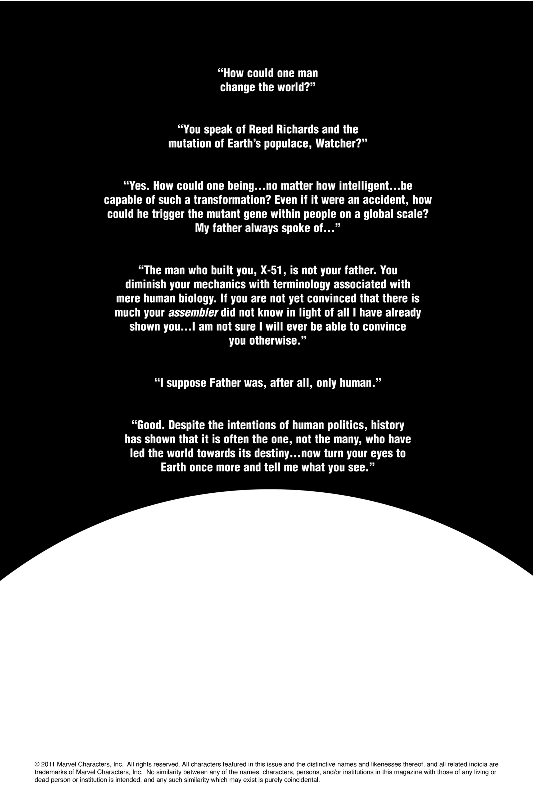 Read online Earth X comic -  Issue # _TPB (Part 1) - 97