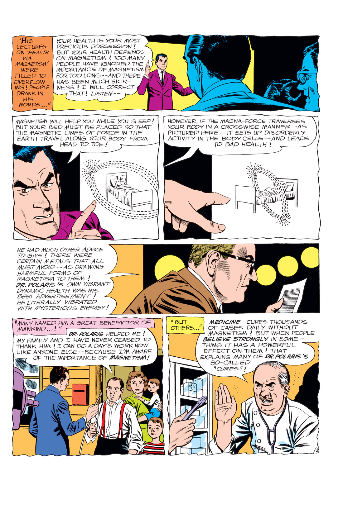 Read online Green Lantern (1960) comic -  Issue #21 - 4