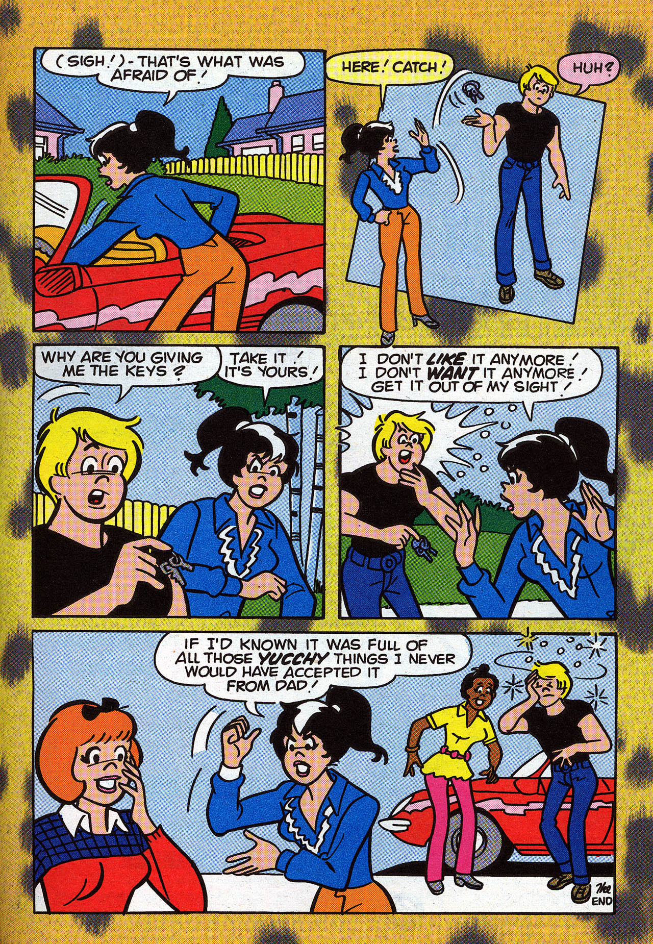 Read online Tales From Riverdale Digest comic -  Issue #1 - 73