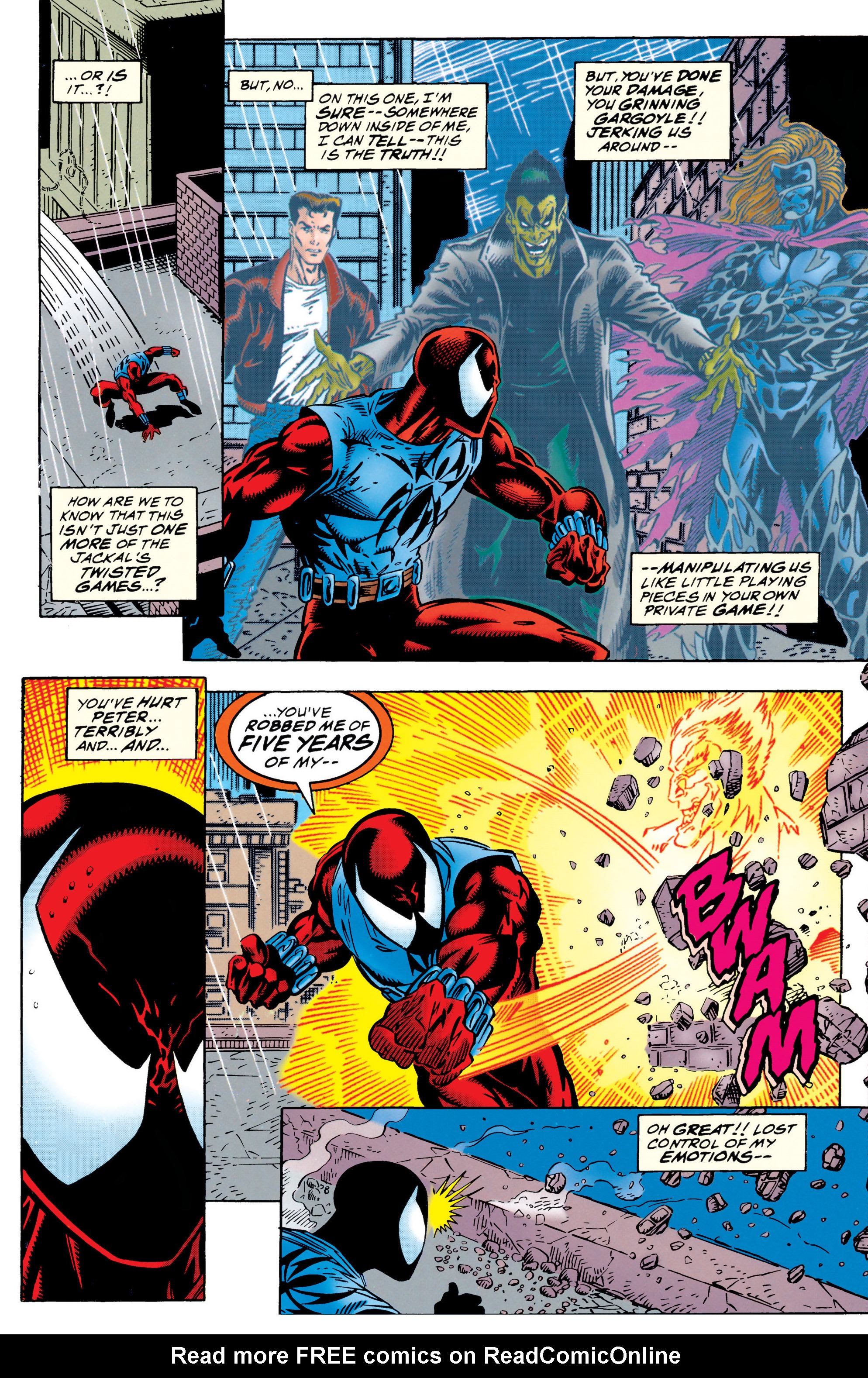 Read online Spider-Man: The Complete Clone Saga Epic comic -  Issue # TPB 4 (Part 2) - 56