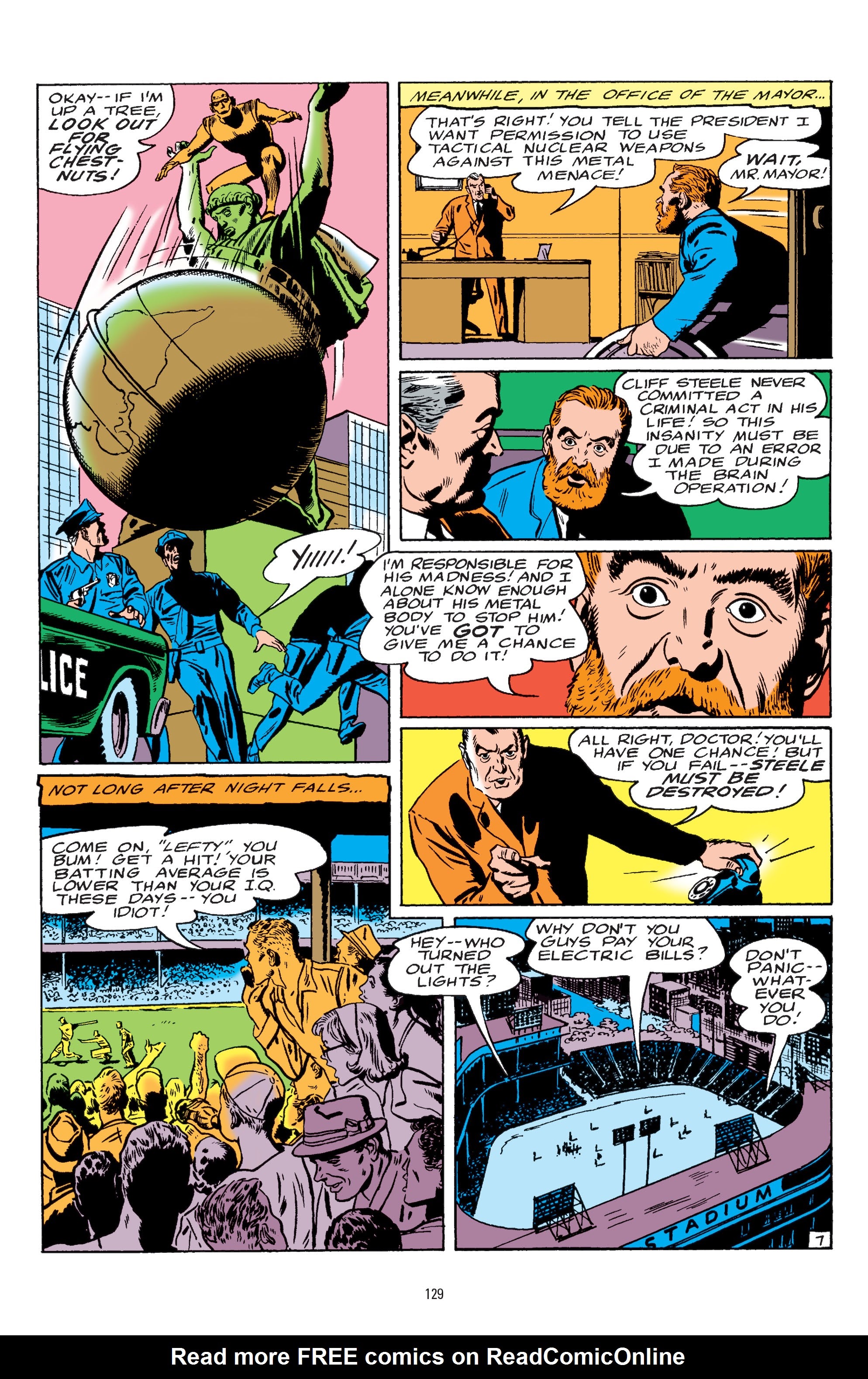 Read online Doom Patrol: The Silver Age comic -  Issue # TPB 2 (Part 2) - 29