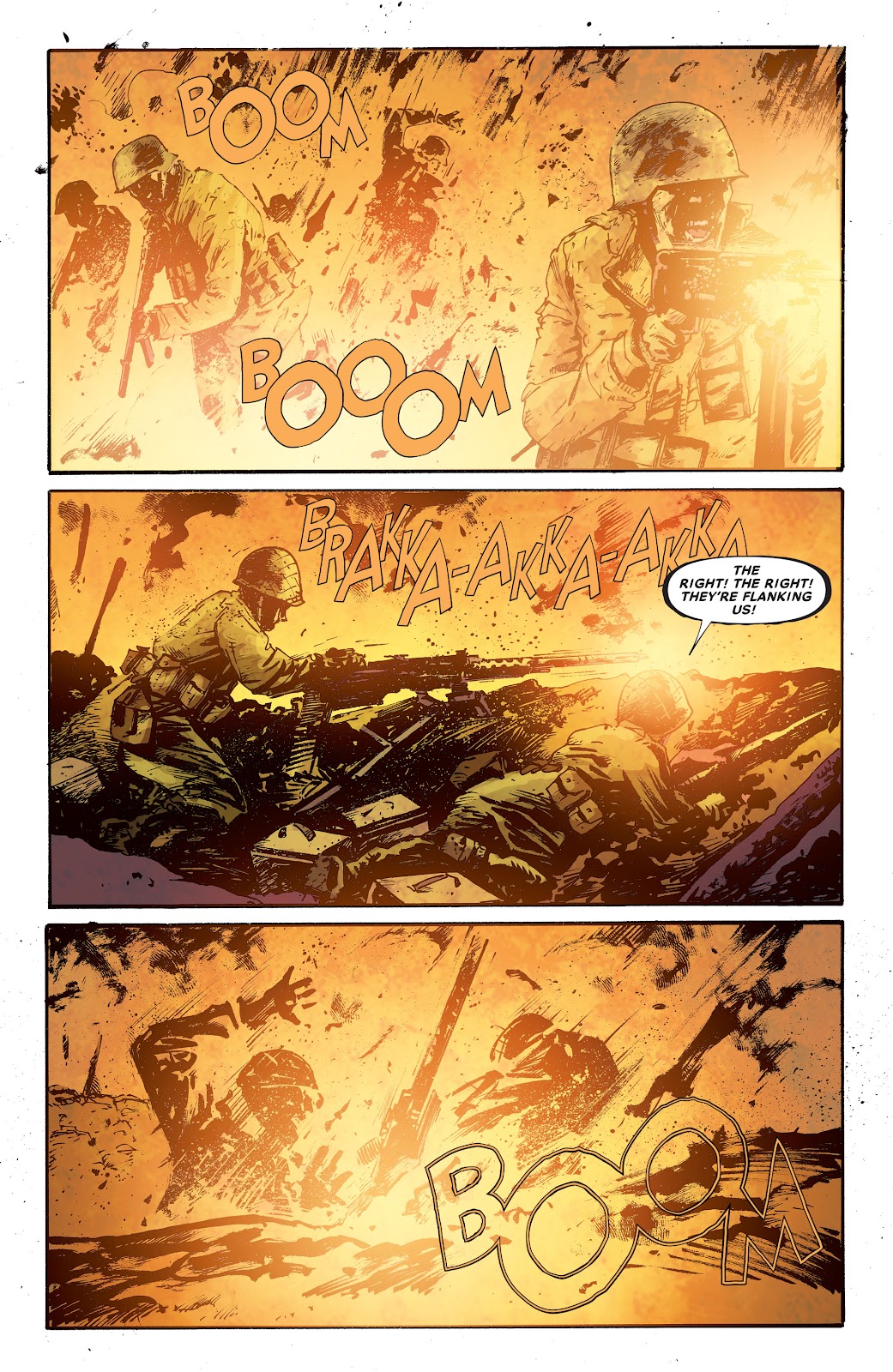 Six Days: The Incredible Story of D-Day's Lost Chapter issue TPB - Page 104