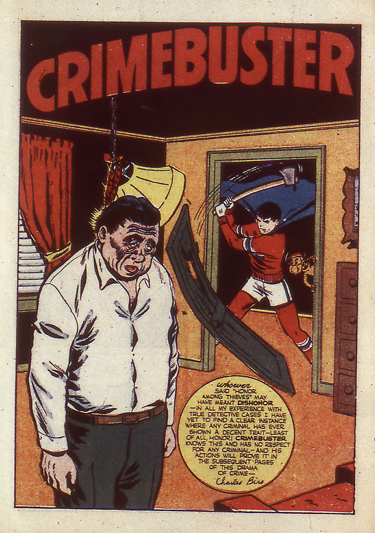 Read online Boy Comics comic -  Issue #25 - 3