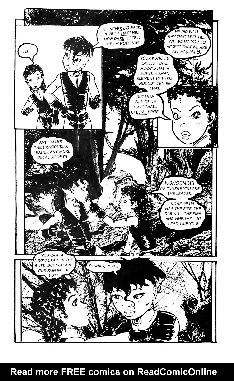 Elflore (1992) issue 2 - Page 32