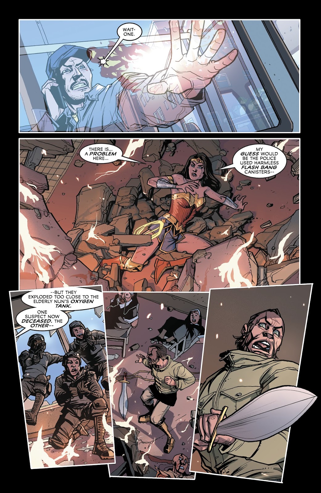 Justice League (2016) issue 34 - Page 18