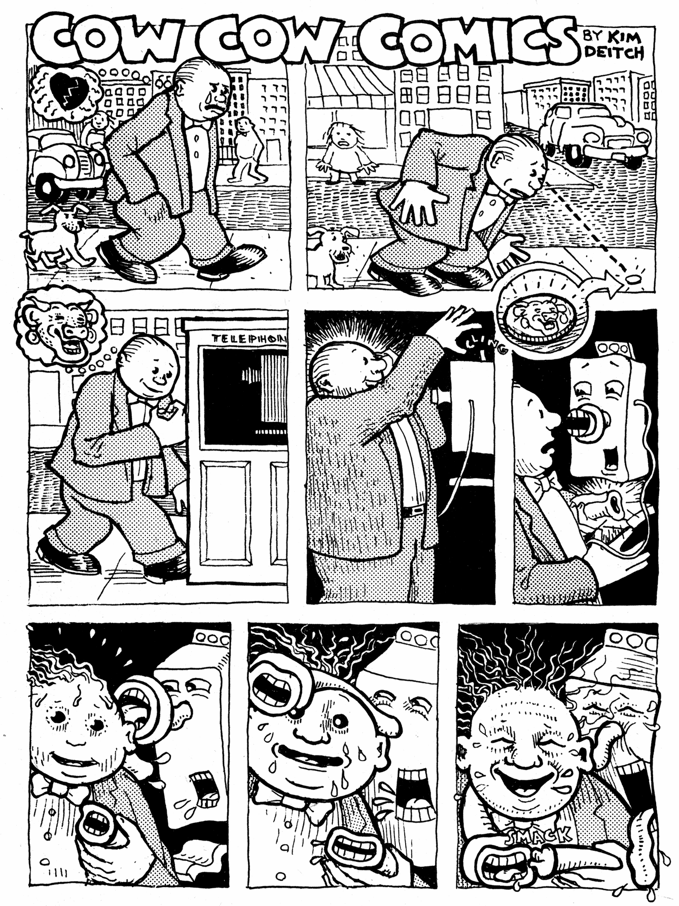 Read online Bijou Funnies comic -  Issue #2 - 30