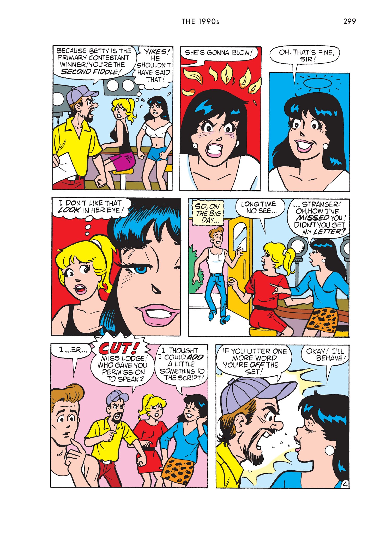 Read online Best of Archie Americana comic -  Issue # TPB 3 (Part 4) - 1