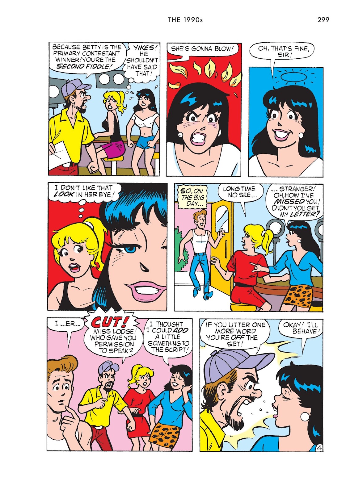 Best of Archie Americana issue TPB 3 (Part 4) - Page 1