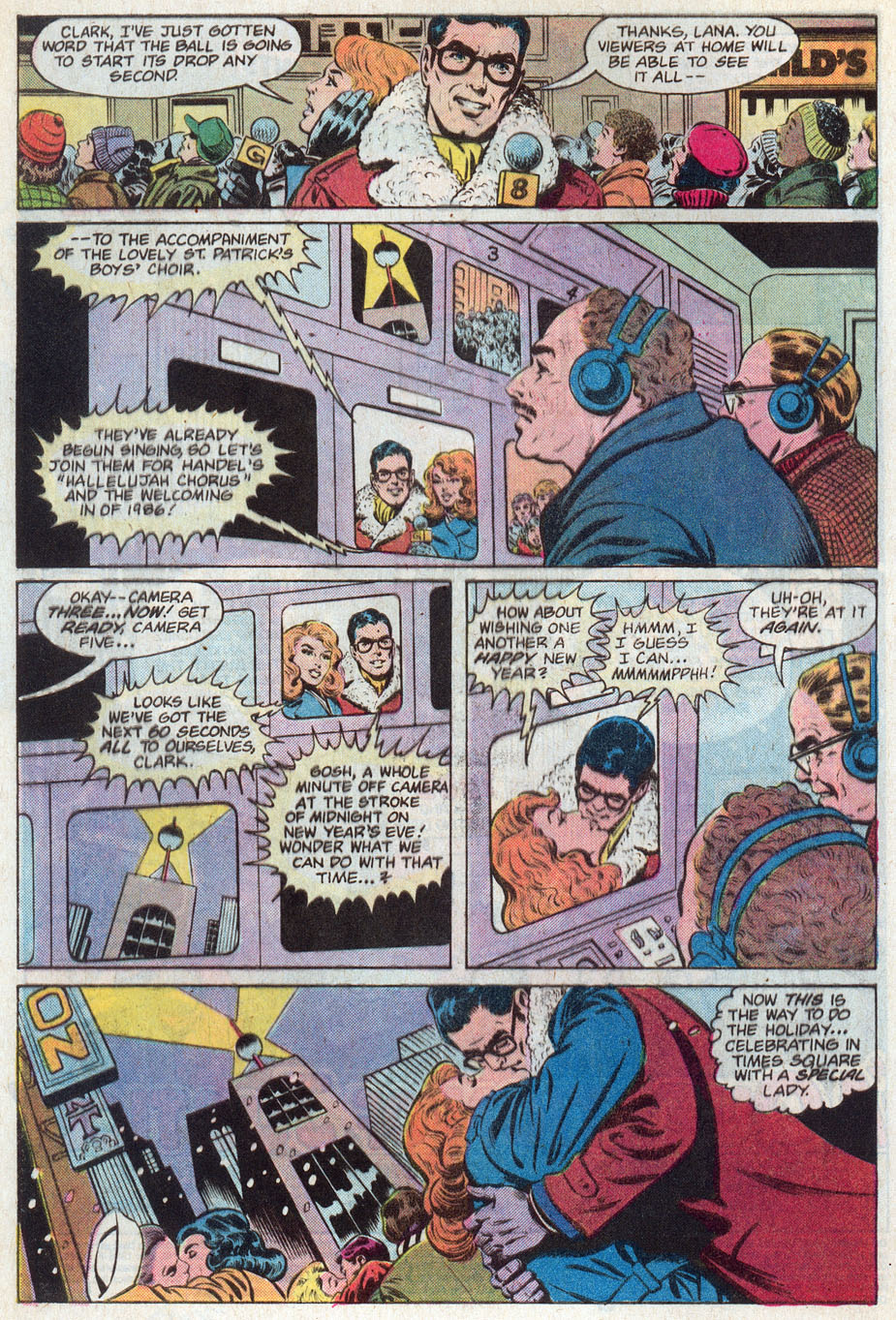 Read online DC Comics Presents comic -  Issue #92 - 4