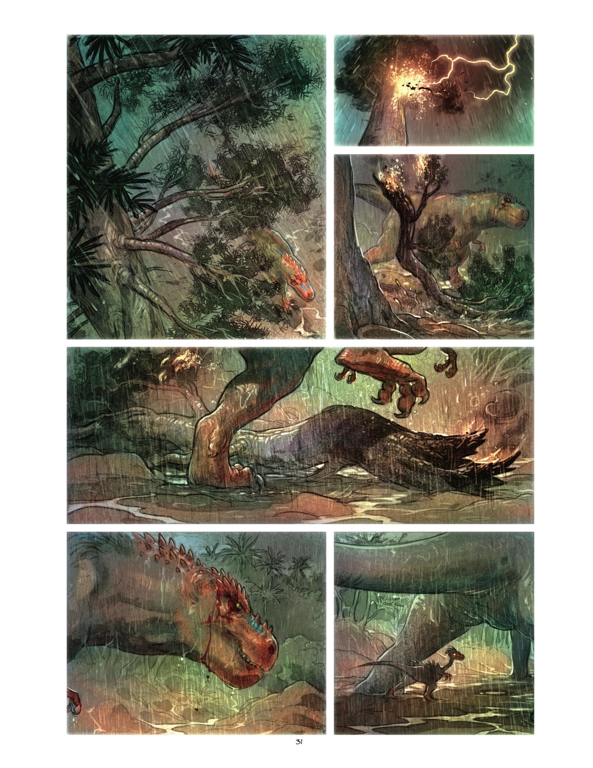 Read online Love comic -  Issue # TPB 4 - 32