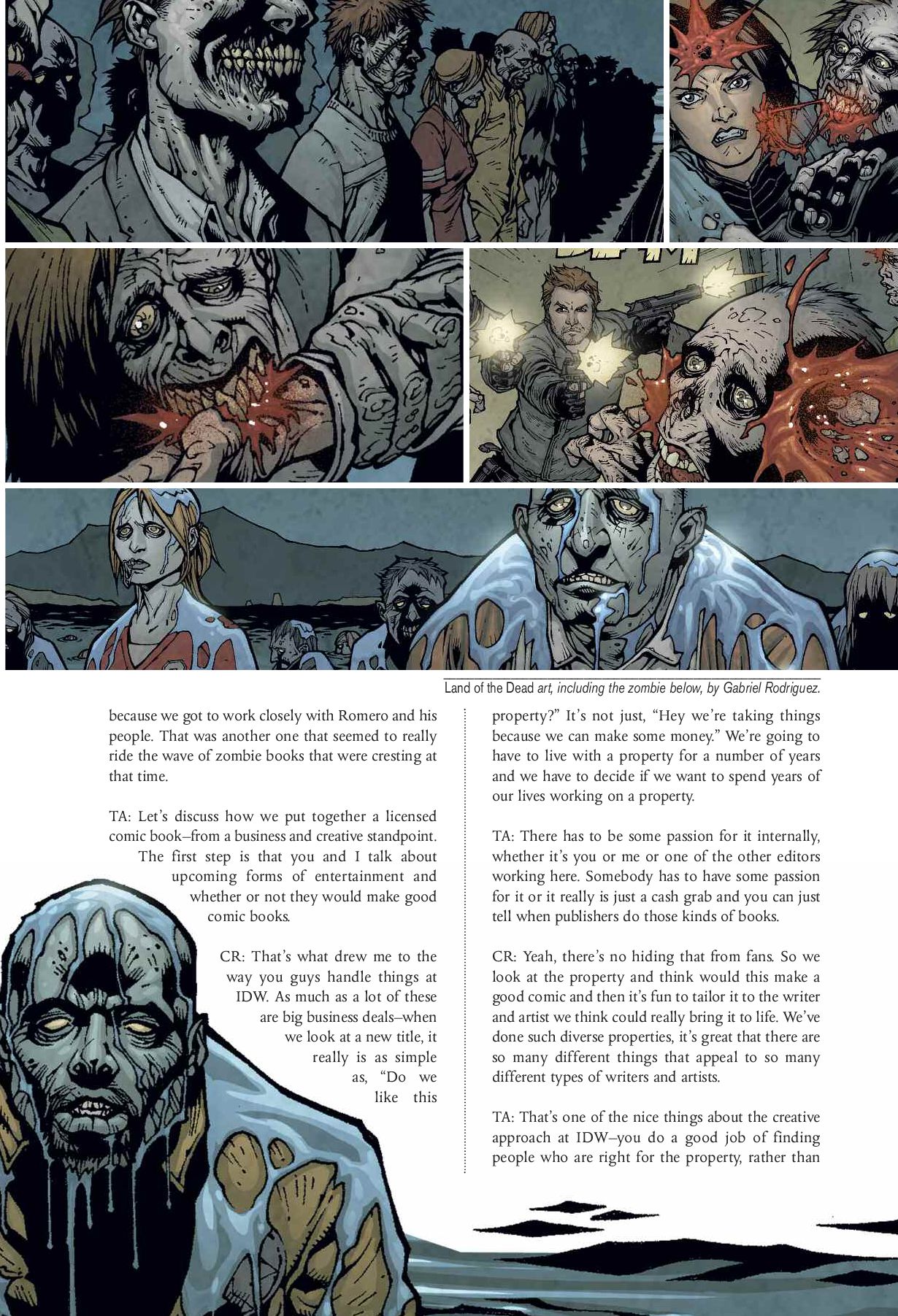 Read online IDW: The First Decade comic -  Issue # TPB (Part 2) - 97