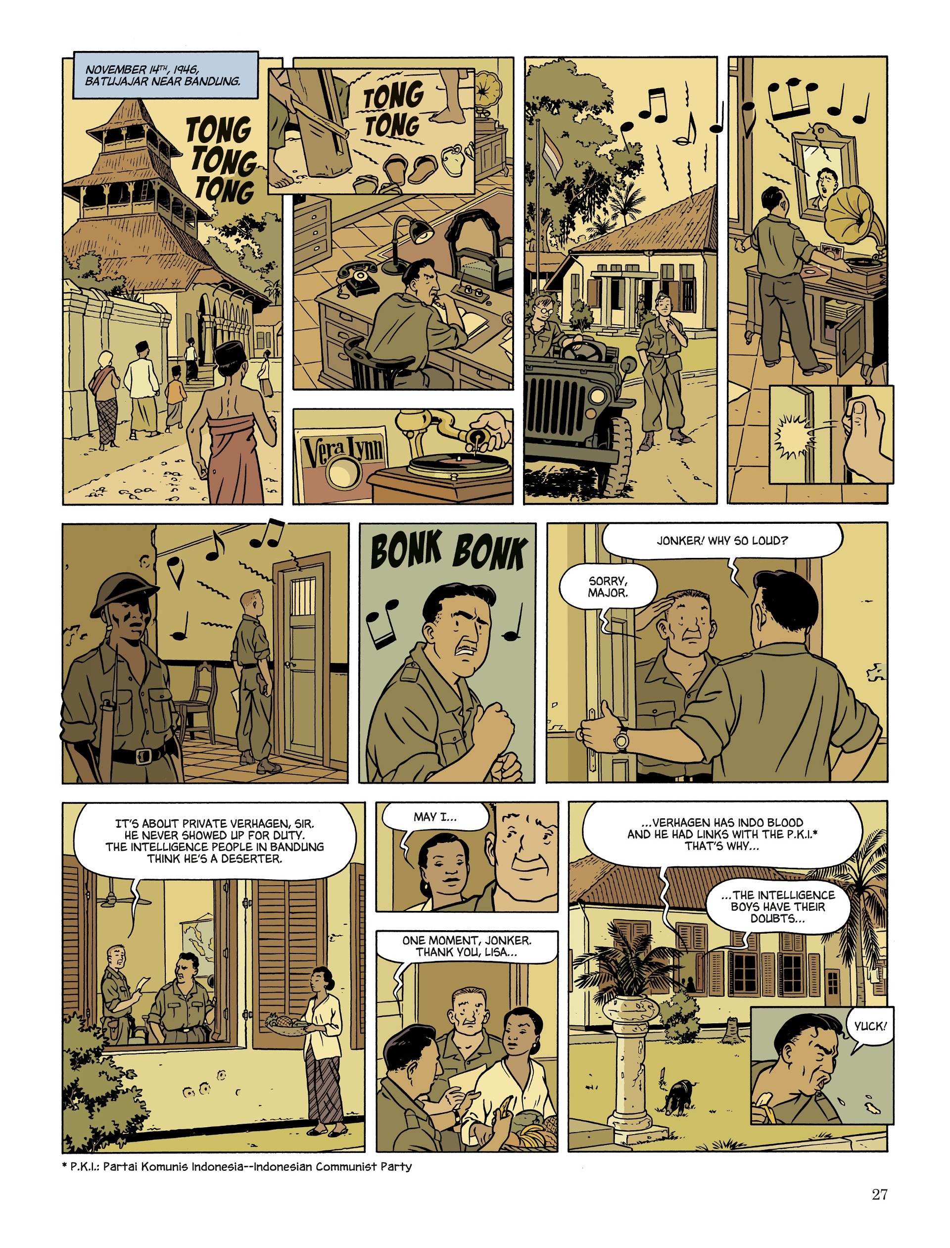 Read online Rampokan comic -  Issue # TPB 1 - 26