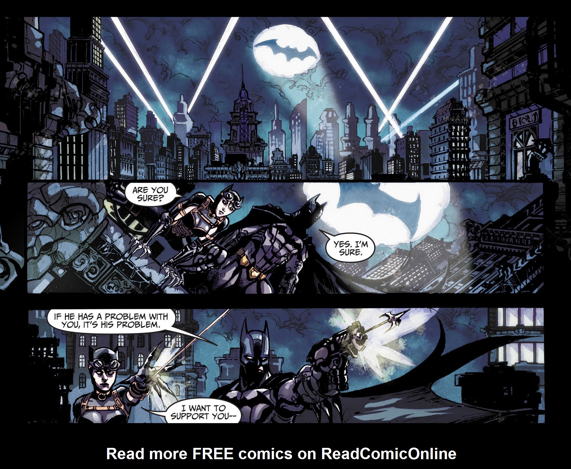 Read online Injustice: Gods Among Us [I] comic -  Issue #18 - 3