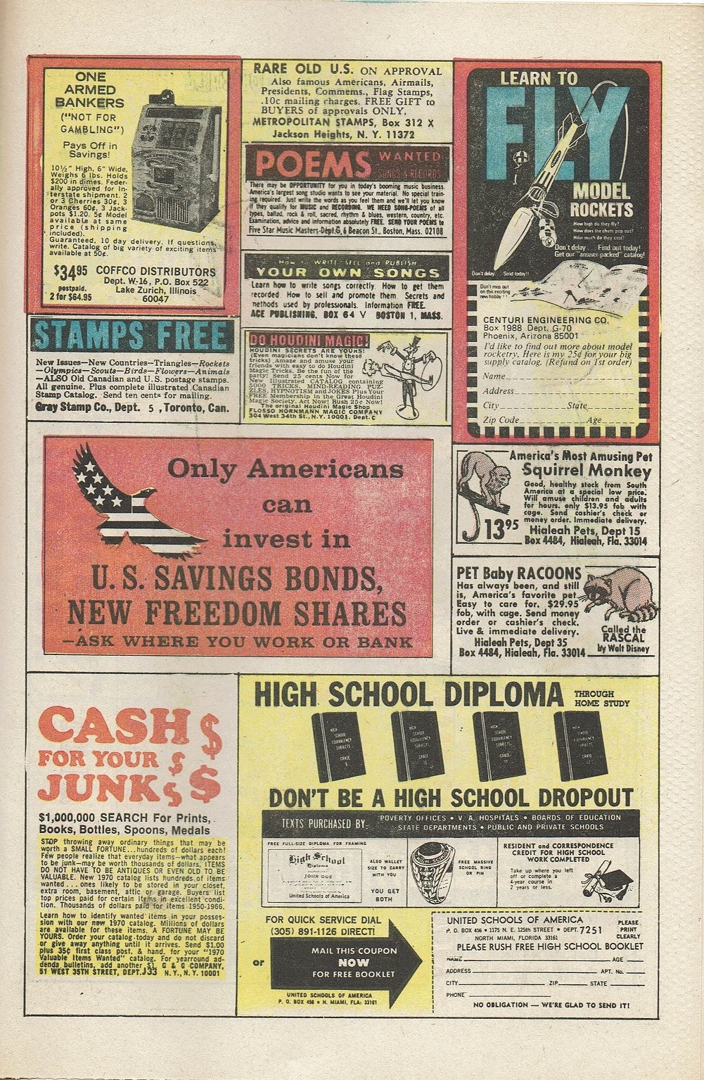 Read online Abbott & Costello comic -  Issue #18 - 32