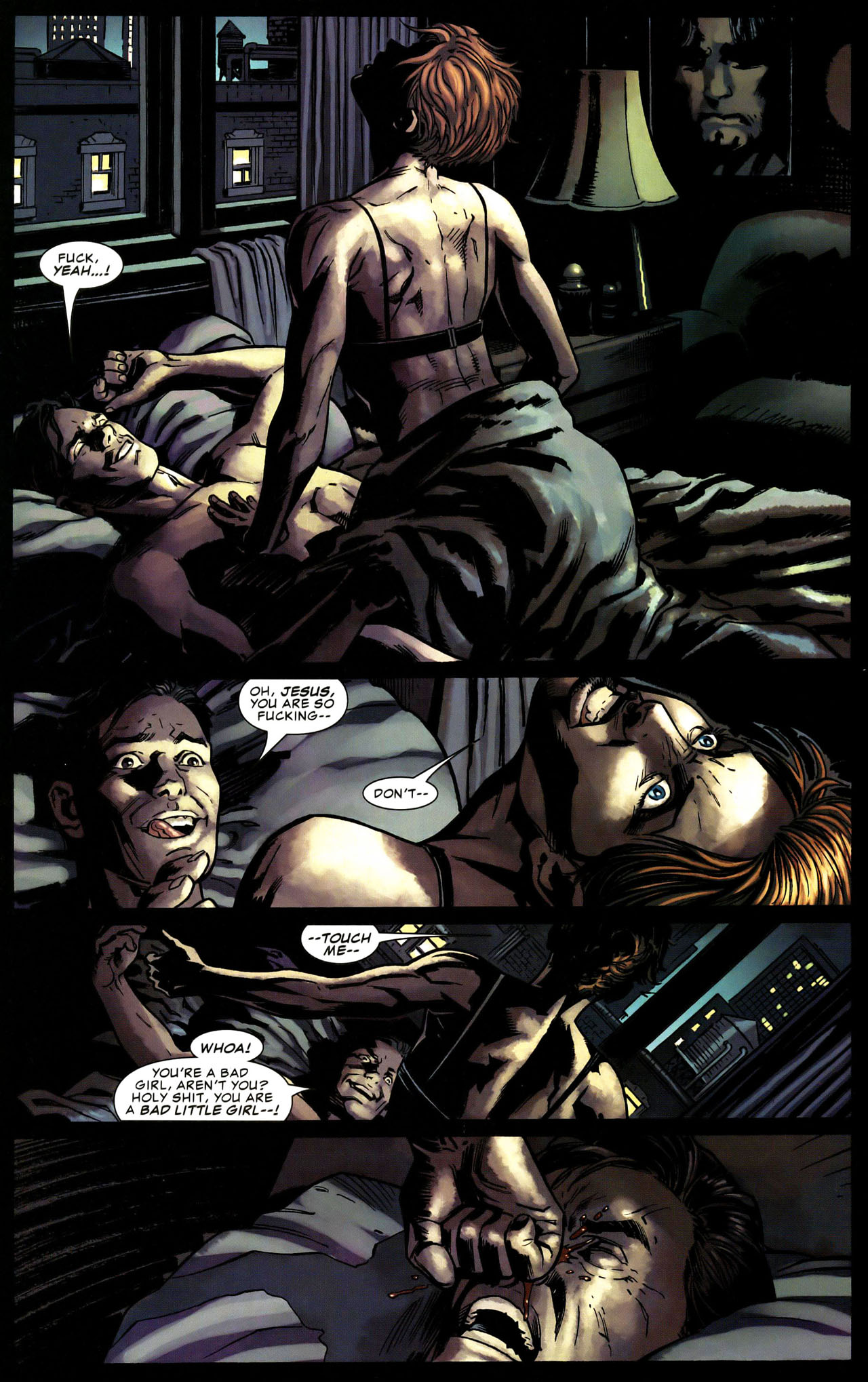 The Punisher (2004) Issue #43 #43 - English 13
