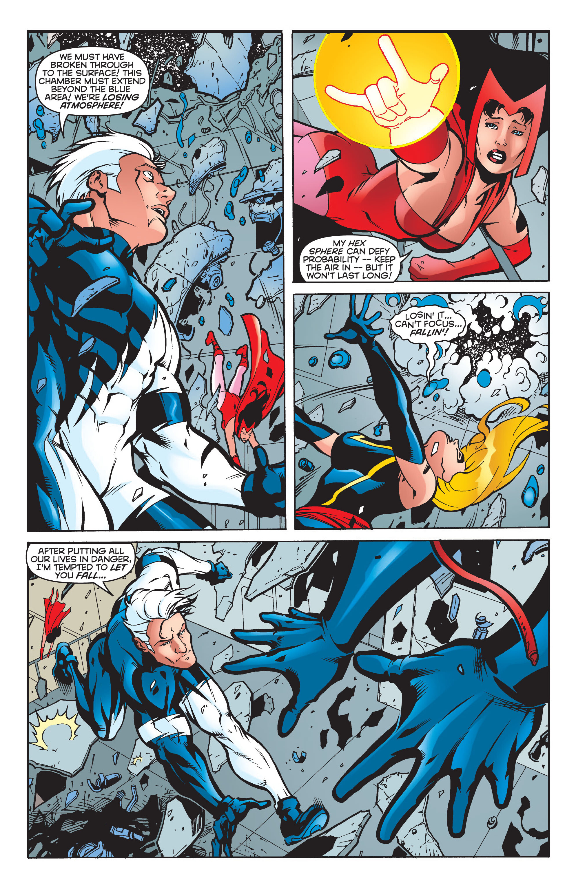 Read online Avengers: Live Kree Or Die comic -  Issue # TPB (Part 2) - 71