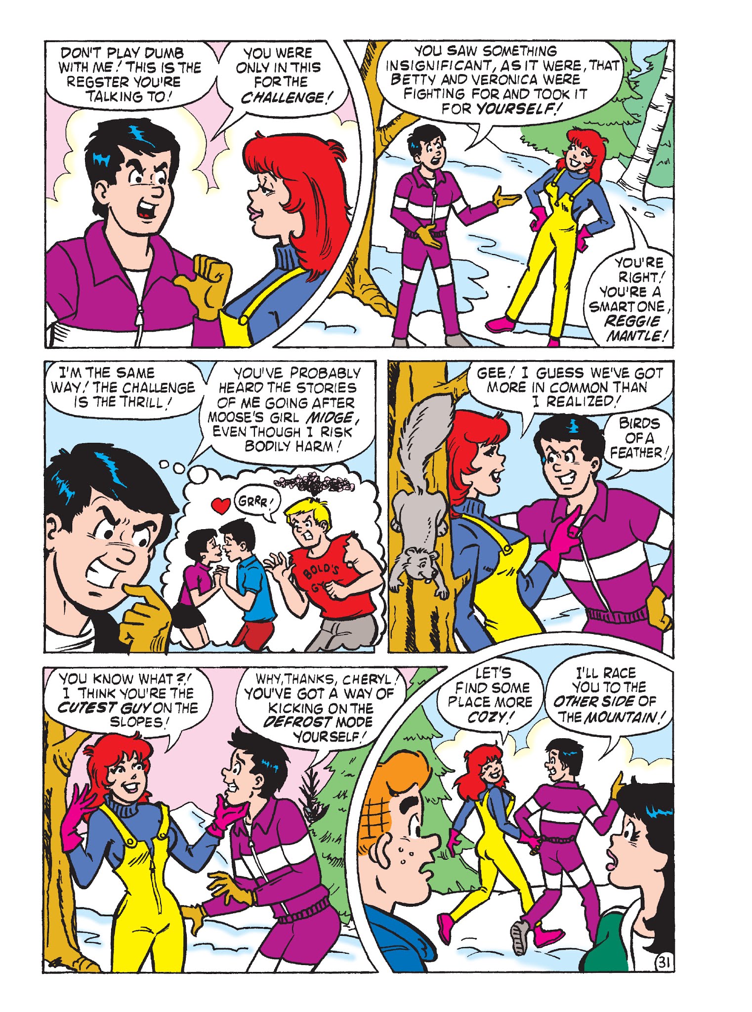 Read online Archie 75th Anniversary Digest comic -  Issue #9 - 81