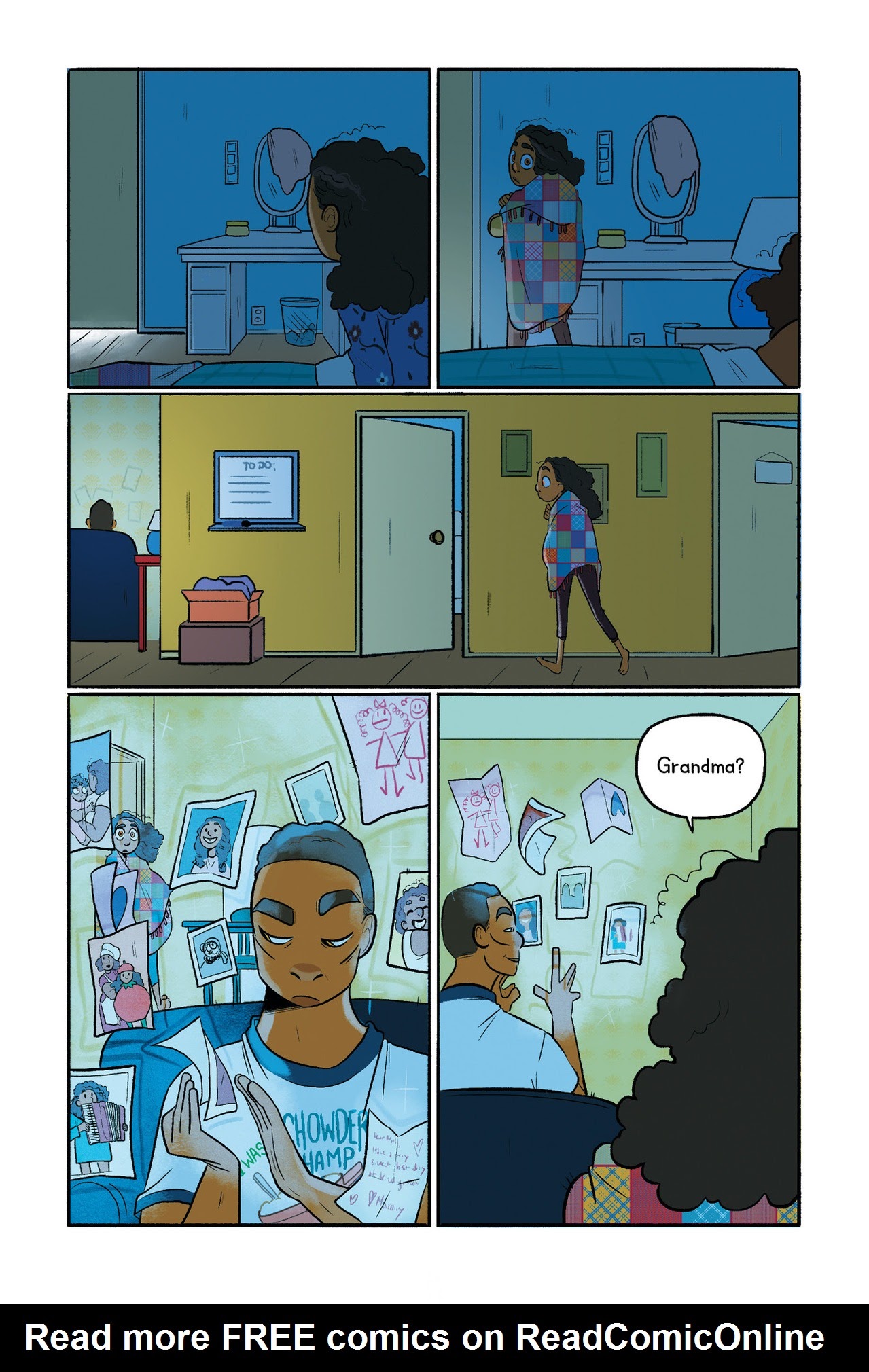 Read online The Okay Witch comic -  Issue # TPB (Part 2) - 54