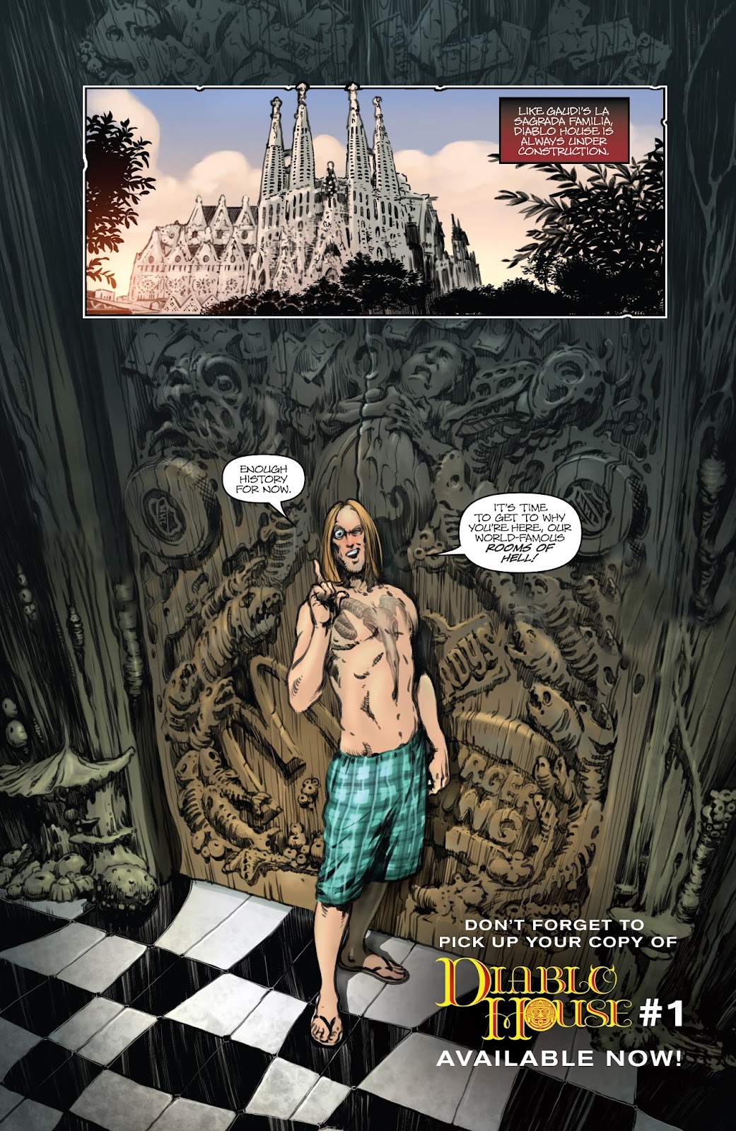 24: Legacy - Rules of Engagement issue 4 - Page 29