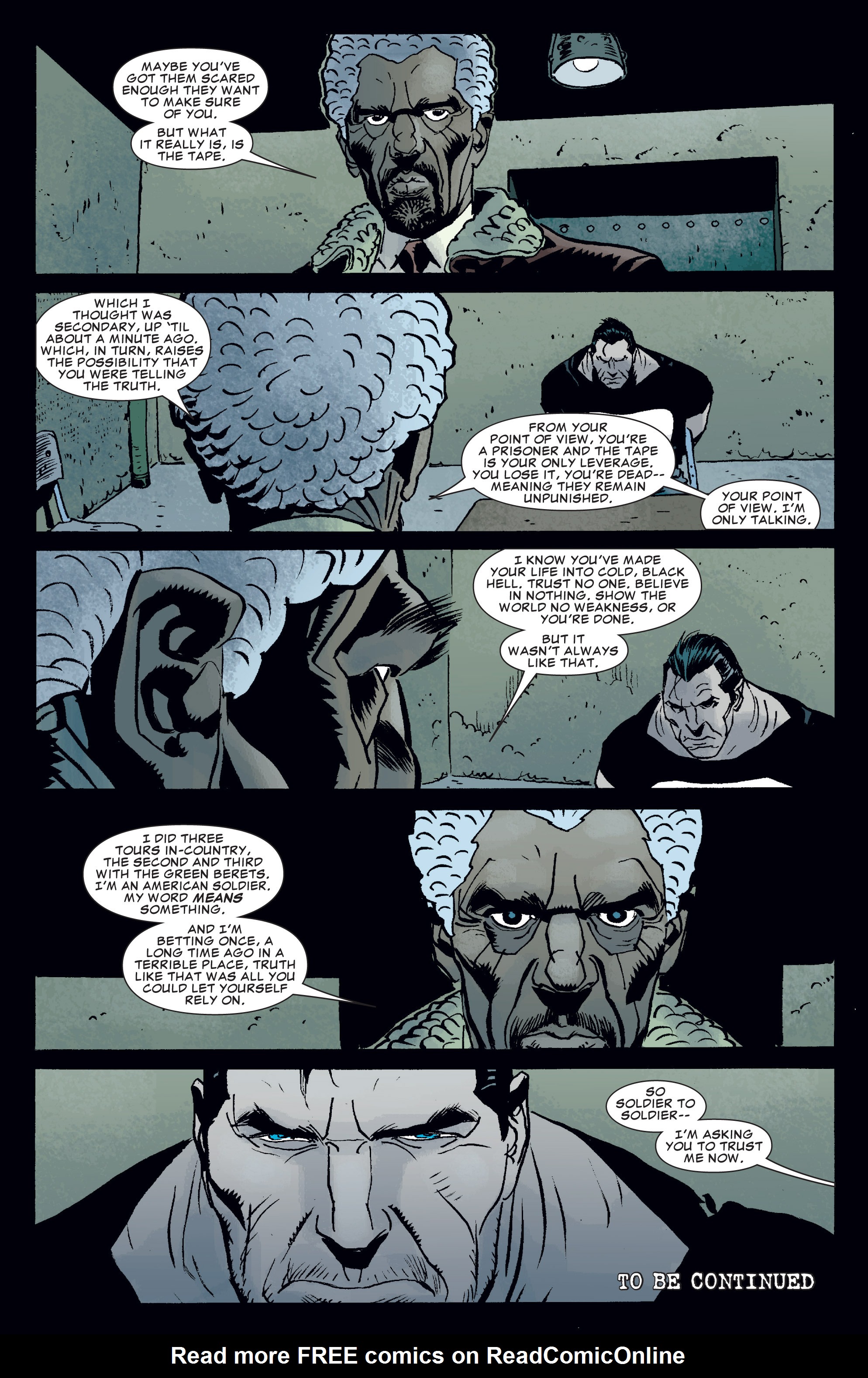 Read online Punisher Max: The Complete Collection comic -  Issue # TPB 4 (Part 4) - 50