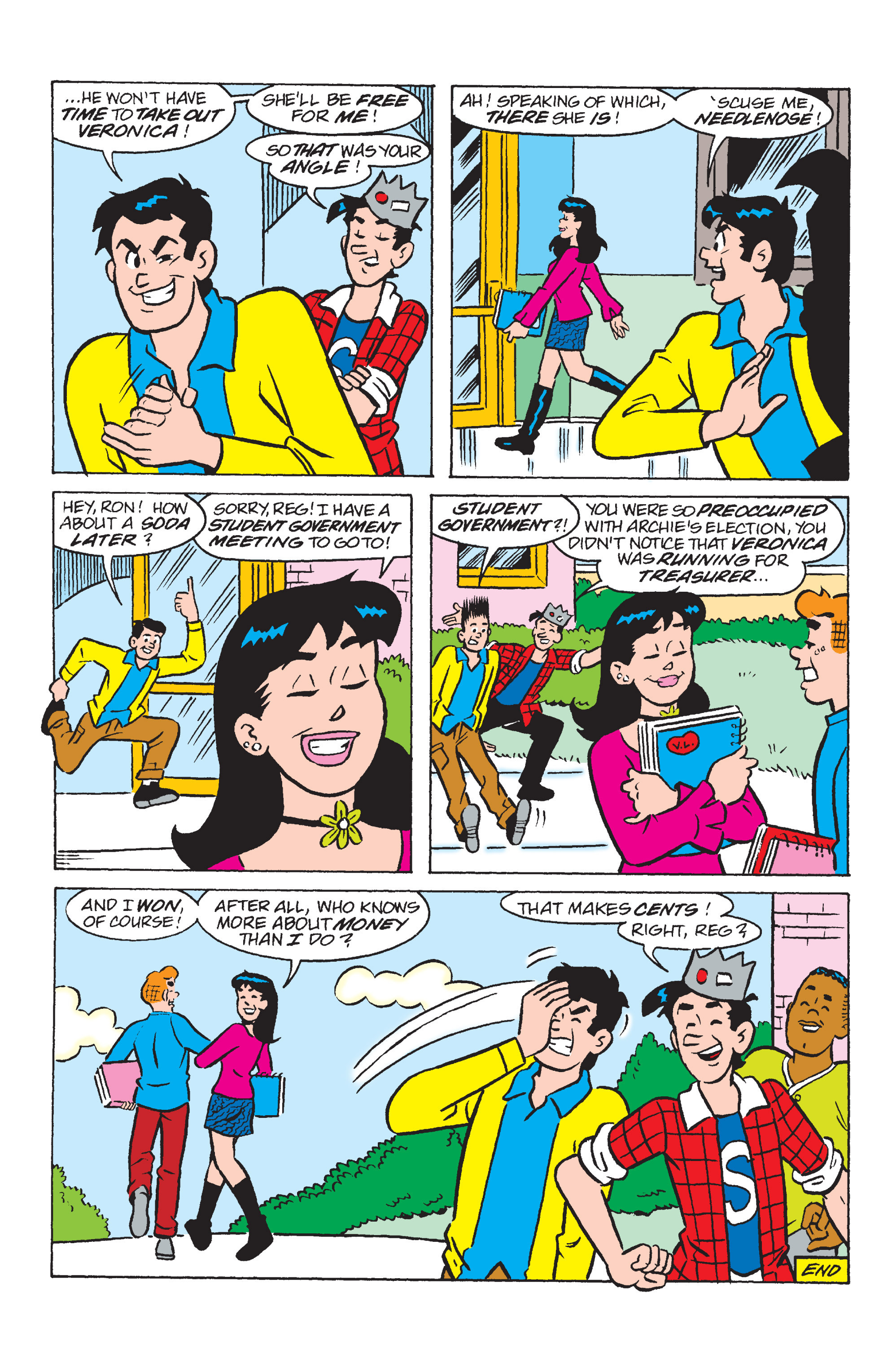 Read online Pep Digital comic -  Issue #28 - 8