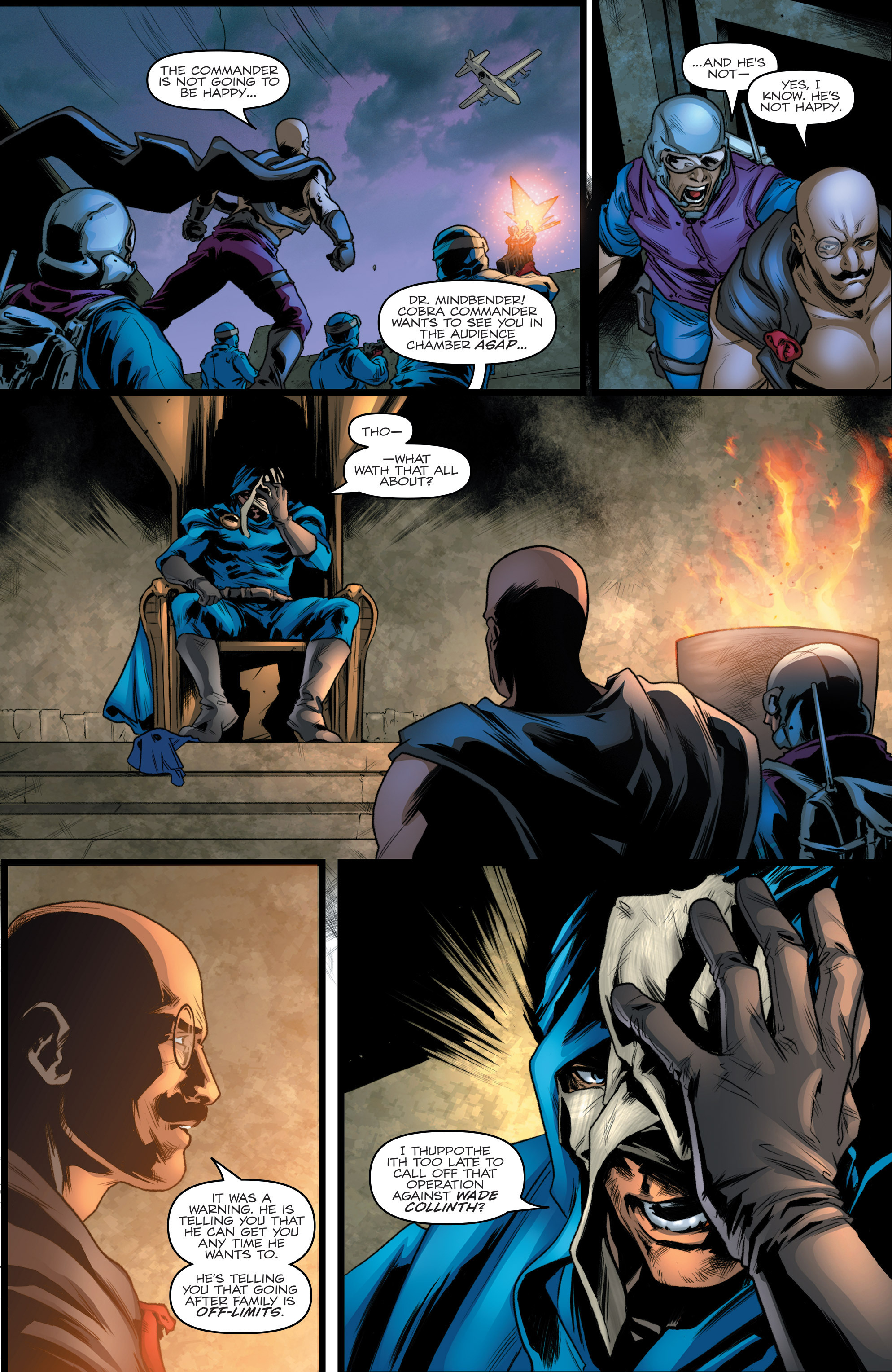 Read online G.I. Joe: A Real American Hero comic -  Issue #216 - 15