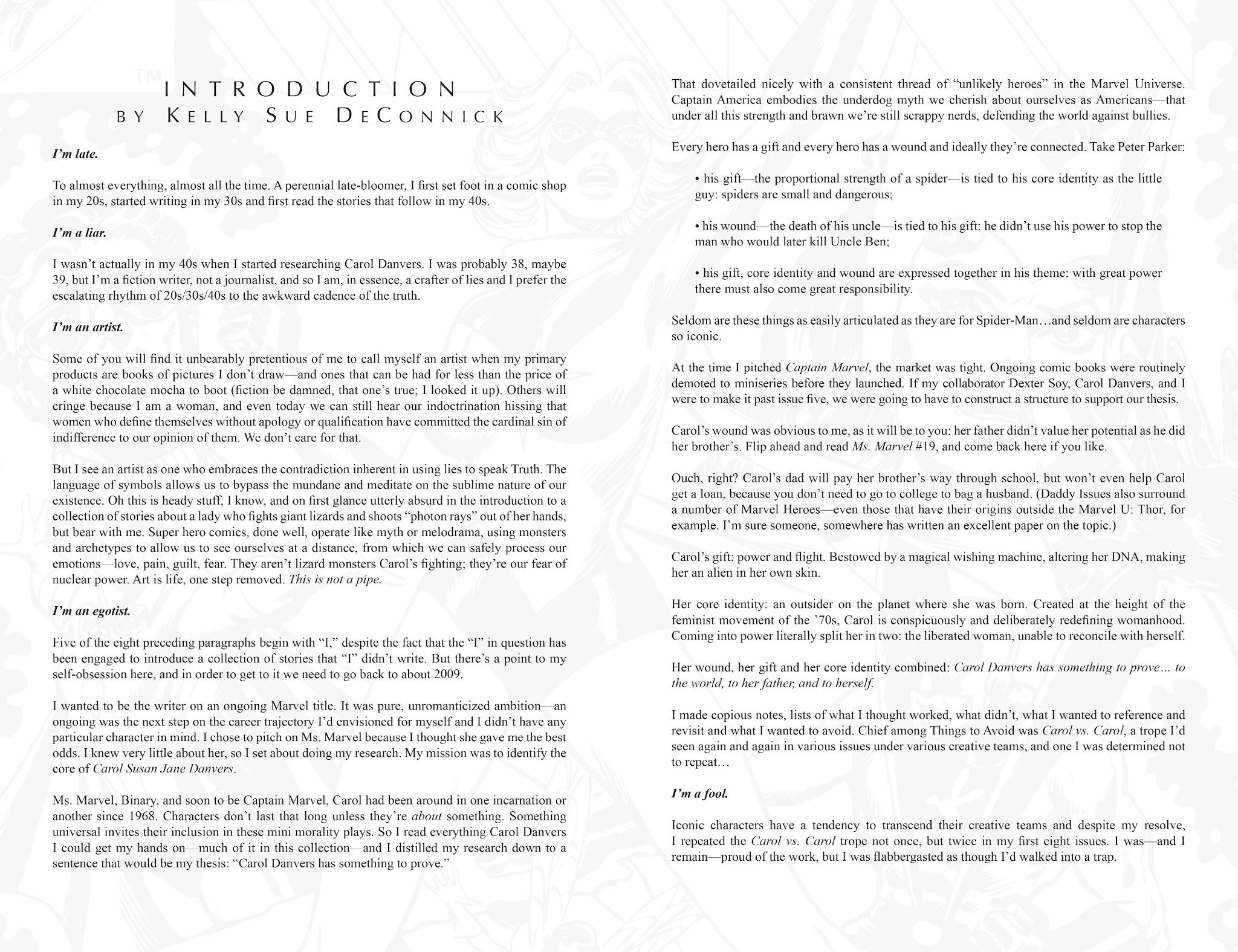 Read online Marvel Masterworks: Ms. Marvel comic -  Issue # TPB 2 - 5