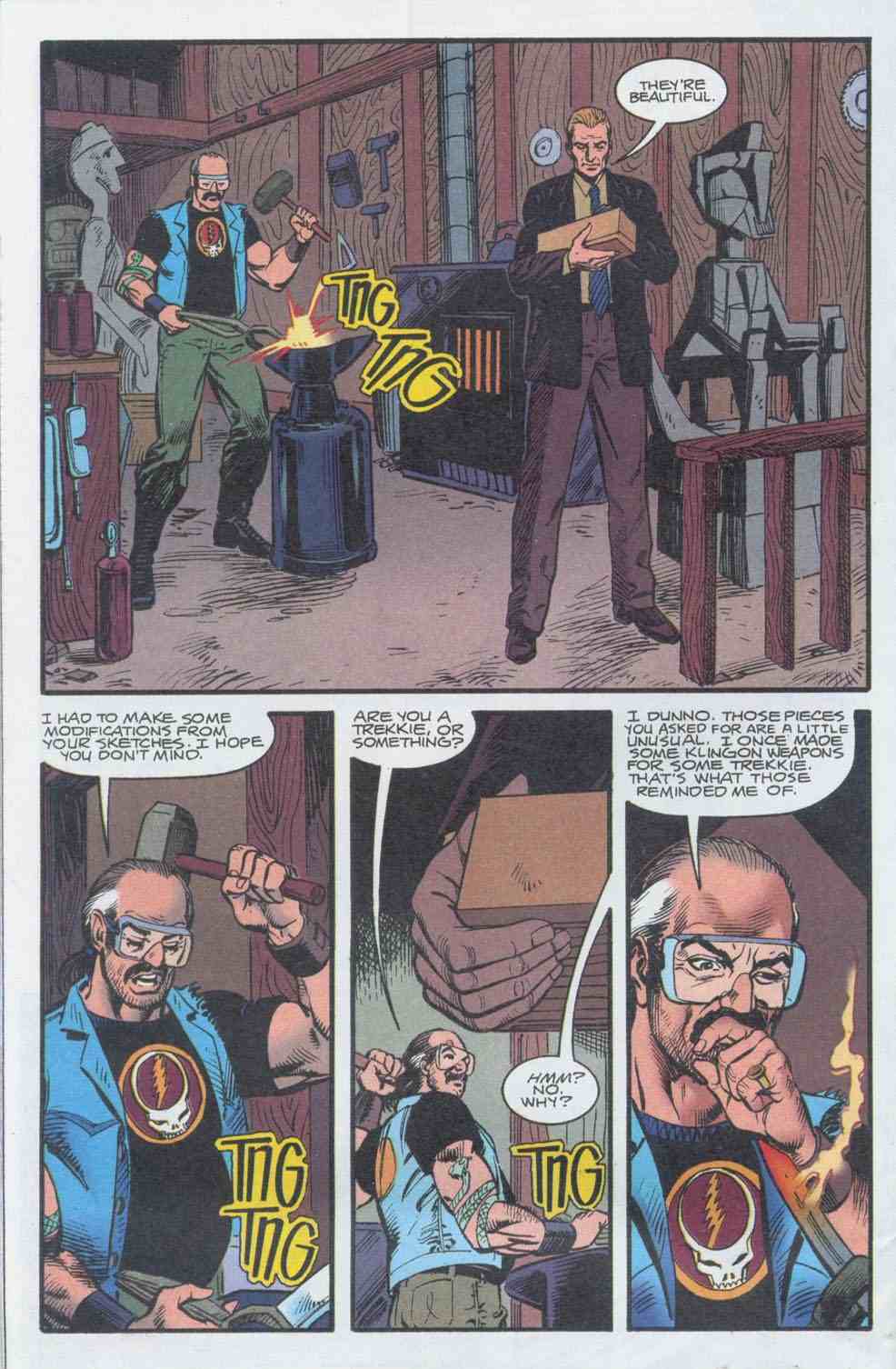 Read online The X-Files (1995) comic -  Issue # Annual 2 - 28