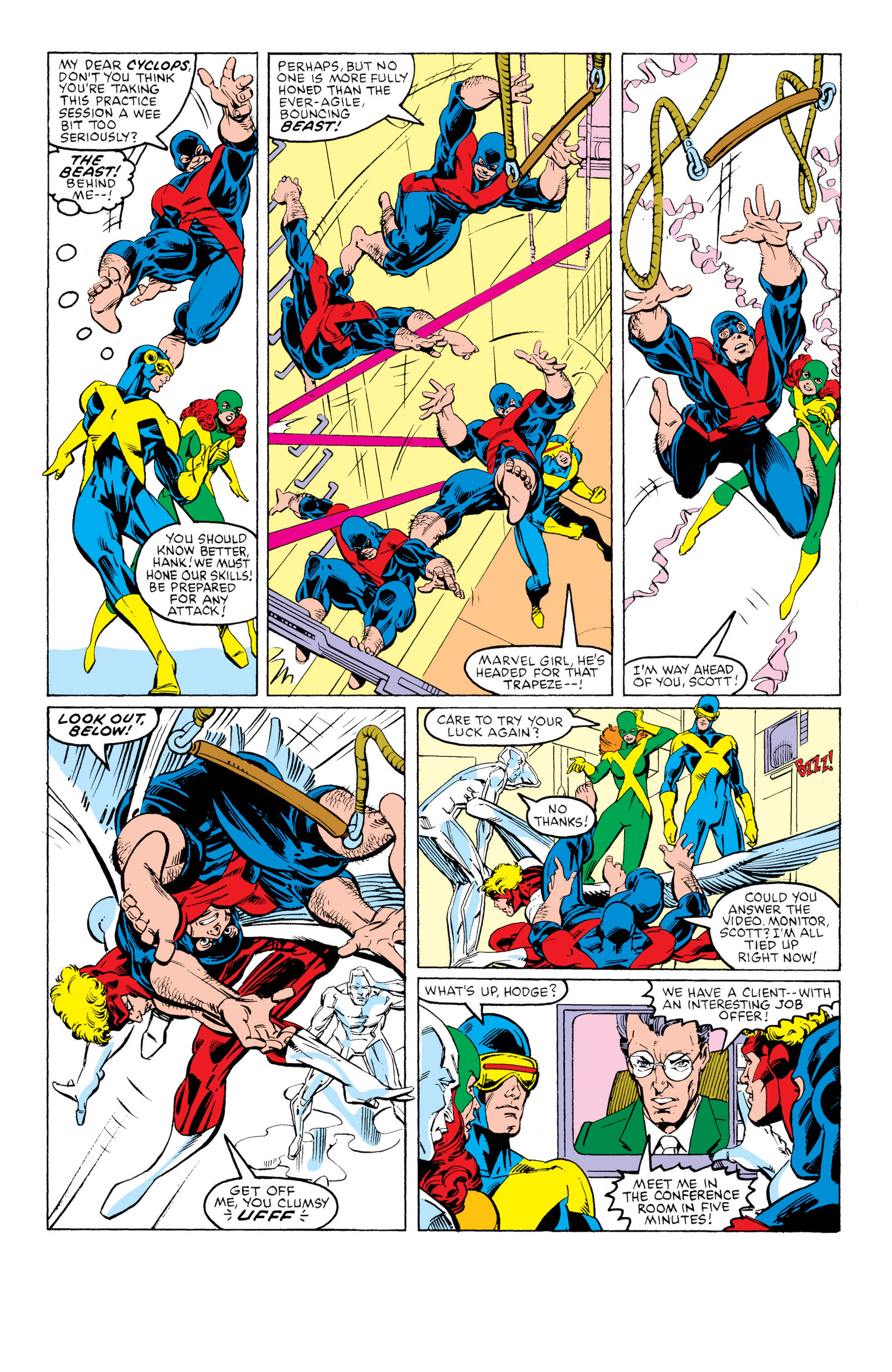 Read online X-Factor Epic Collection comic -  Issue # TPB Genesis & Apocalypse (Part 4) - 30