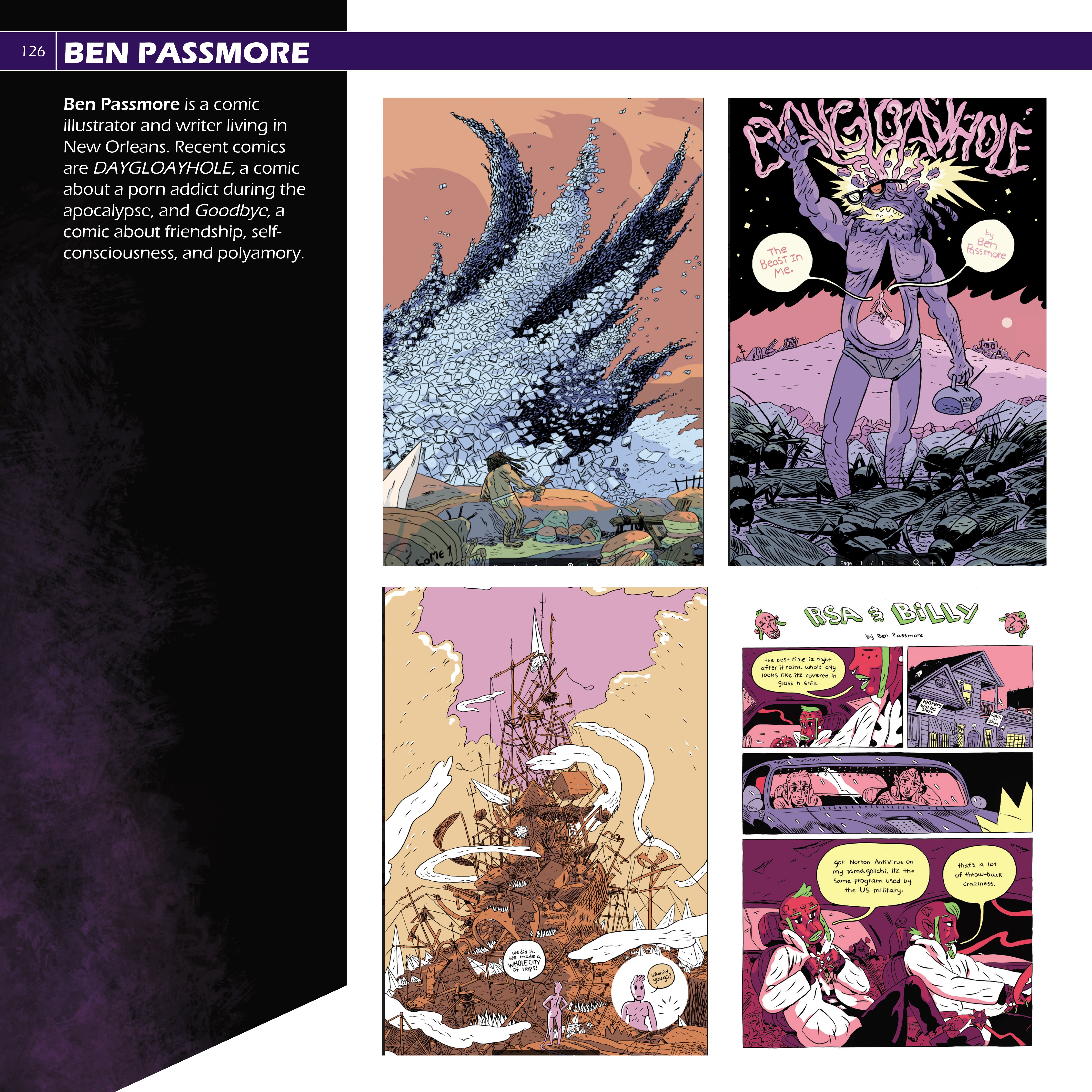 Read online Black Comix Returns comic -  Issue # TPB (Part 2) - 24