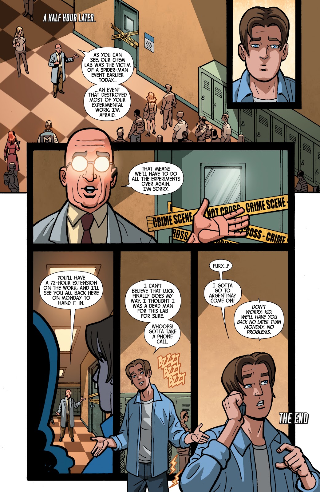 Ultimate Spider-Man (2012) issue 5 - Page 11