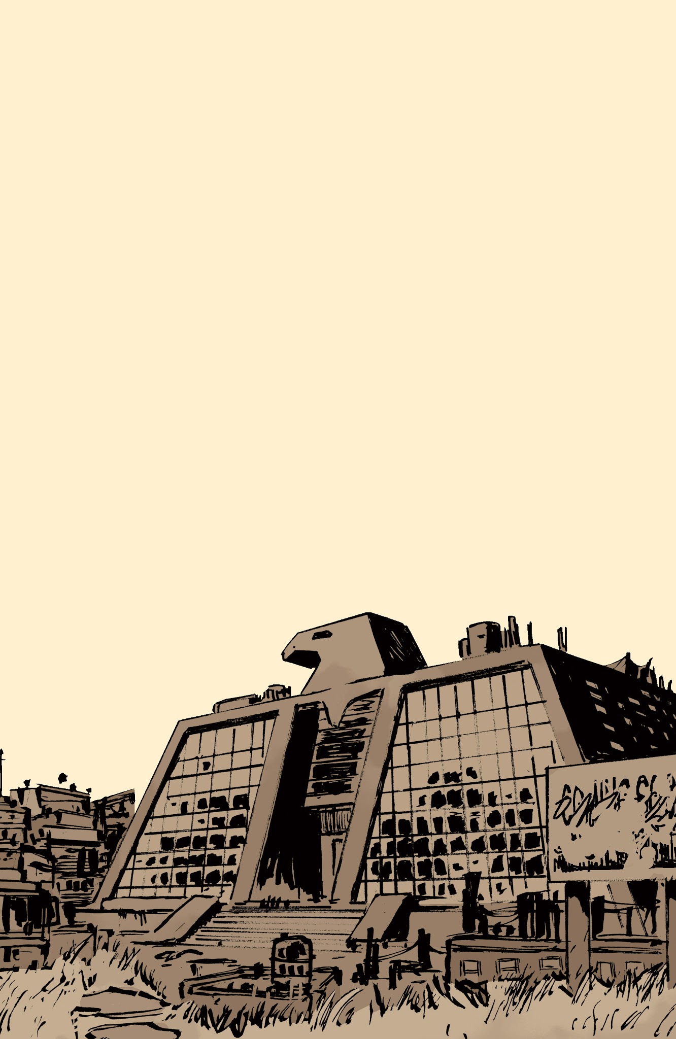 Read online Judge Dredd: The Blessed Earth comic -  Issue #4 - 4